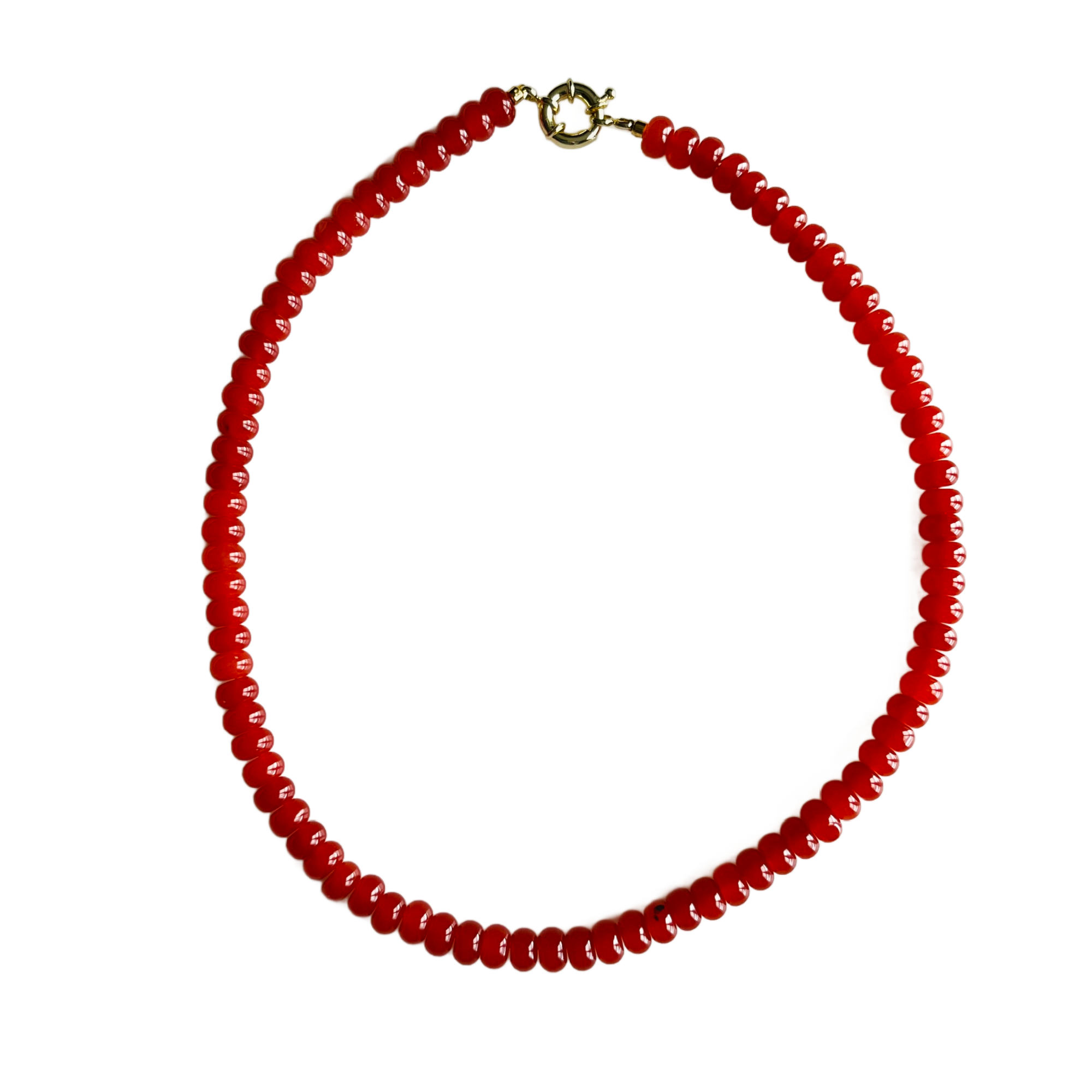 Market and King Candy Necklaces