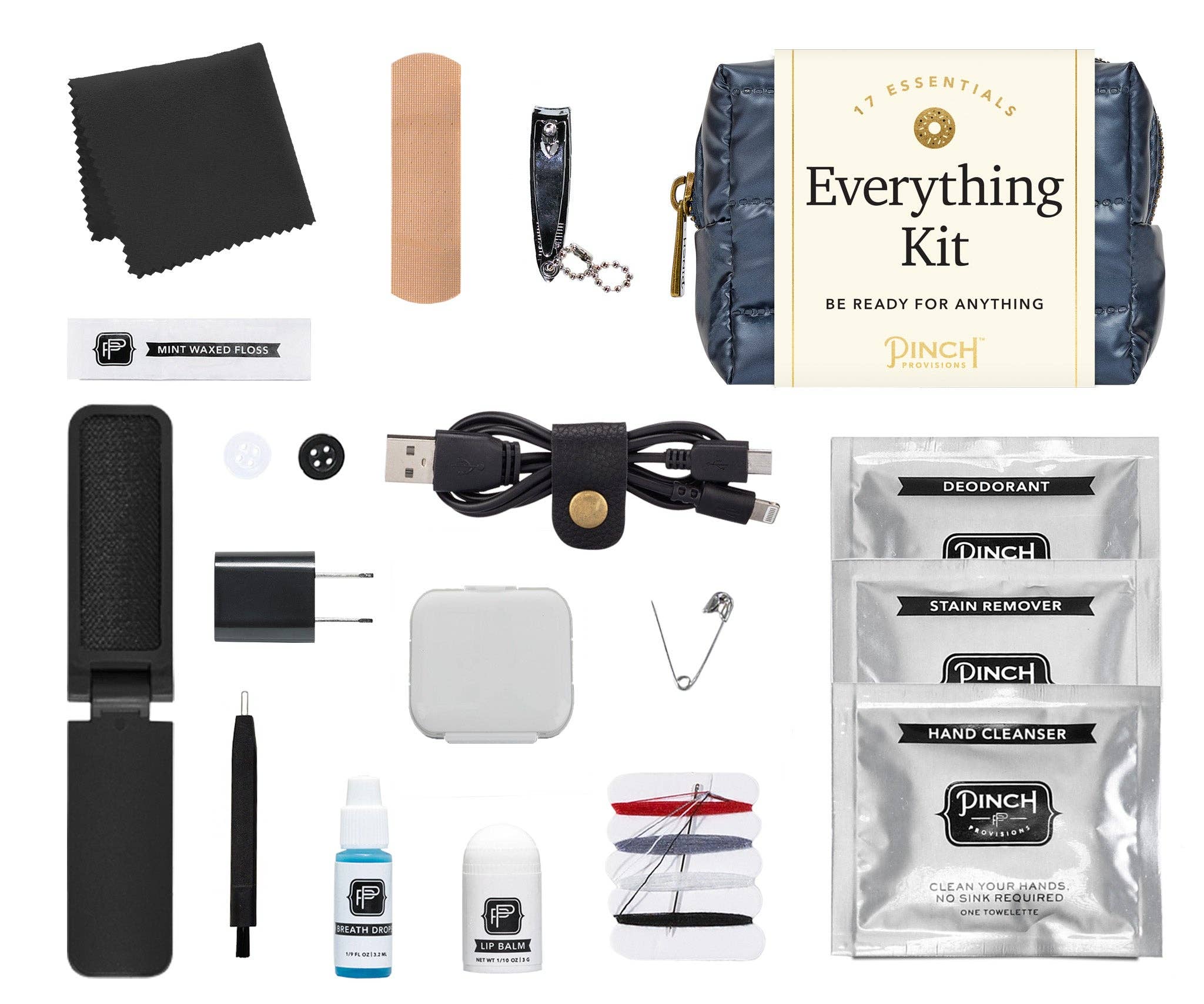Pinch Provisions Everything Kit | Puffer