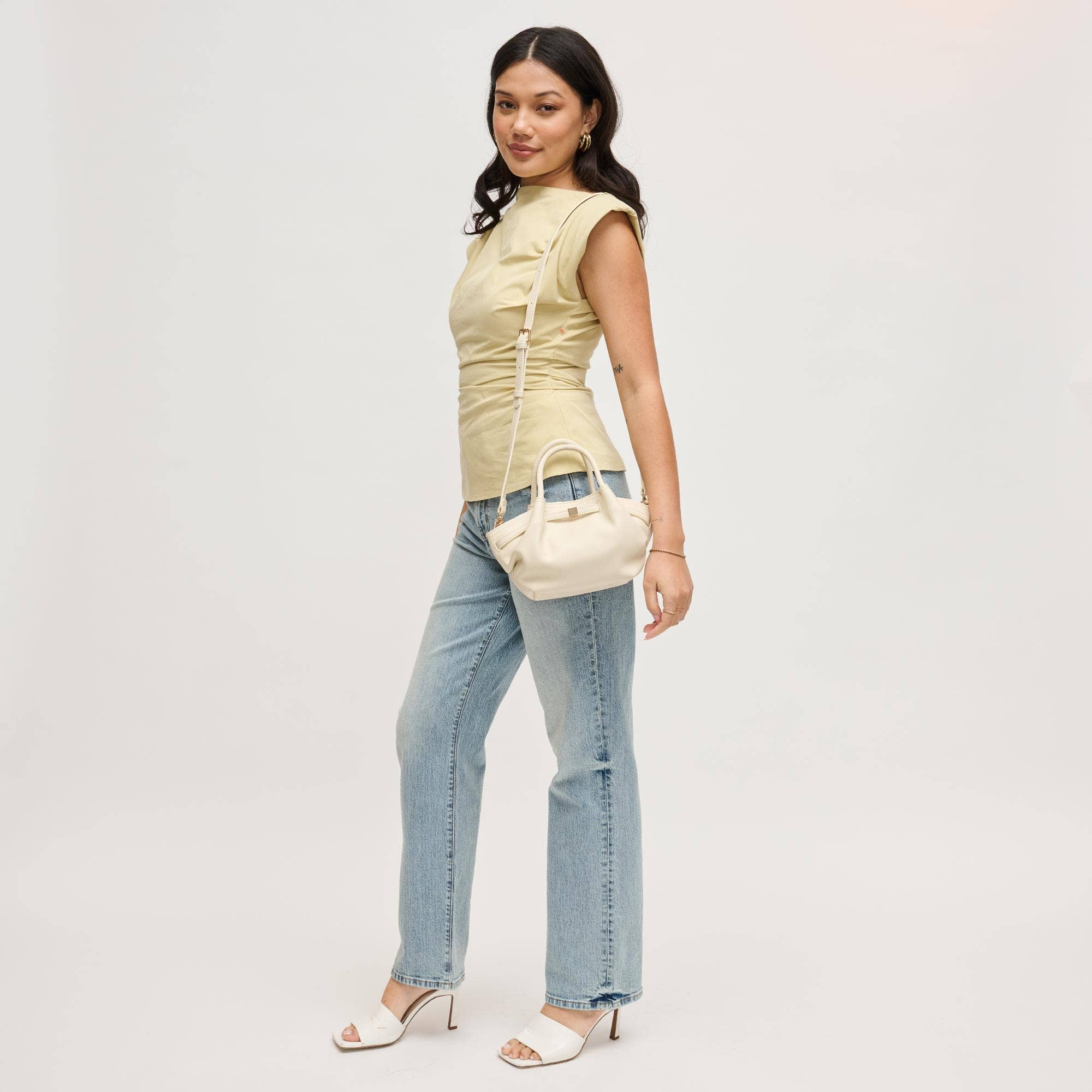 Urban Expressions Selena Color Pop Crossbody Bag