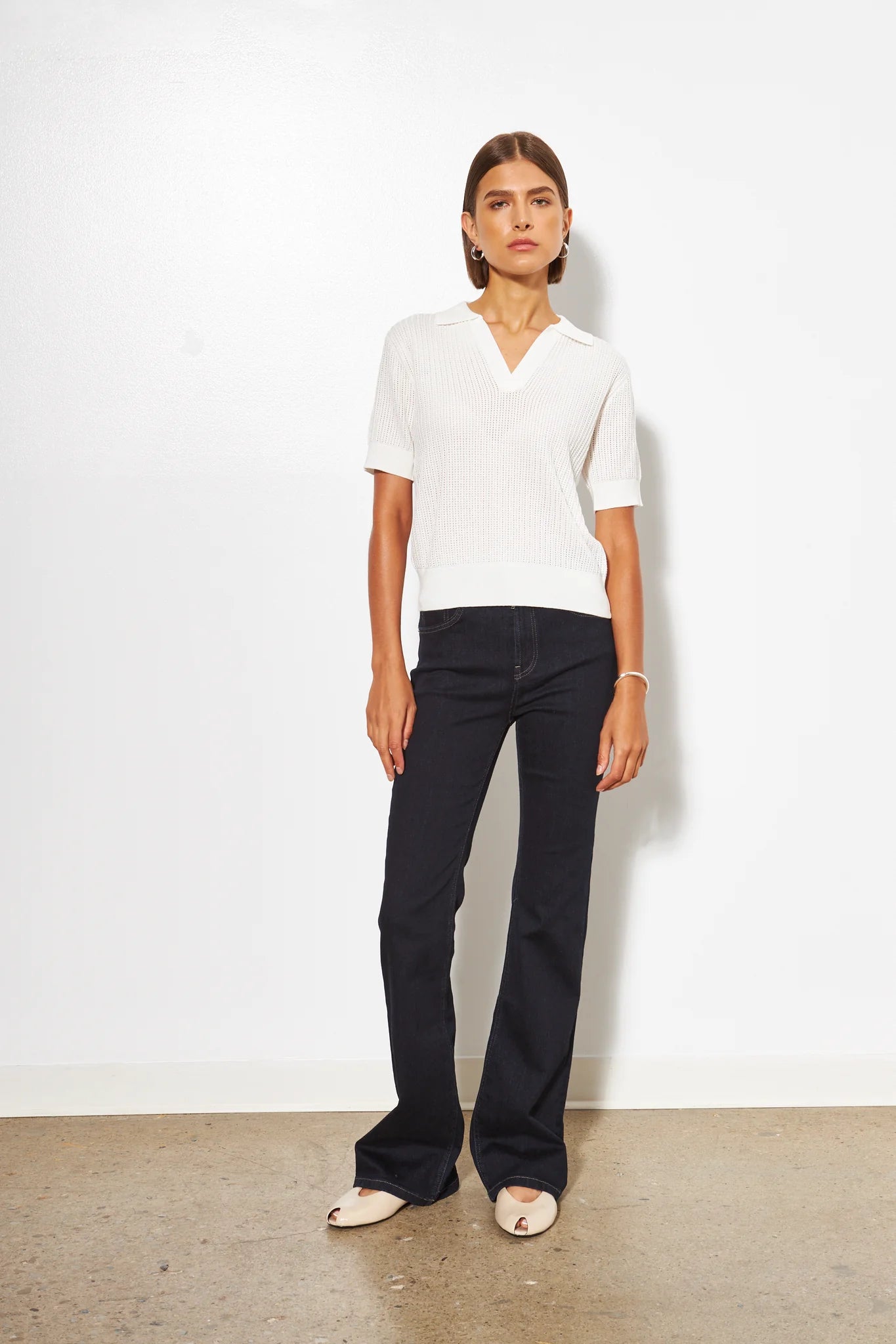 Line the Label Emery Sweater 1000