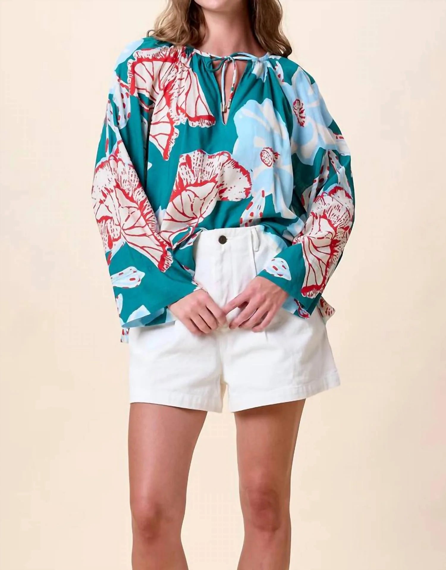 Cleobella Abby Blouse