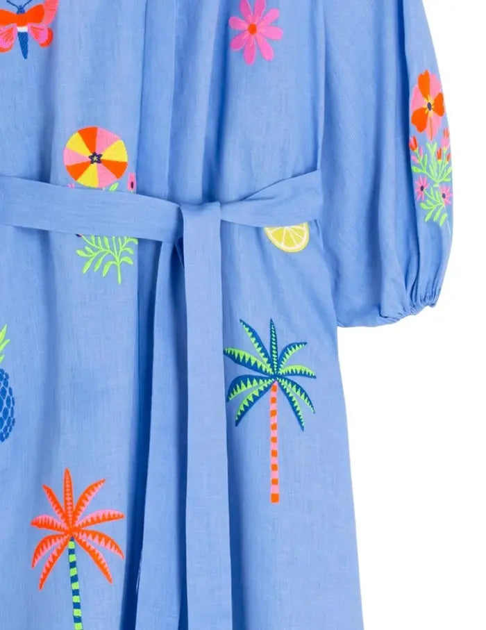 Vilagallo Claudette Dress 33242