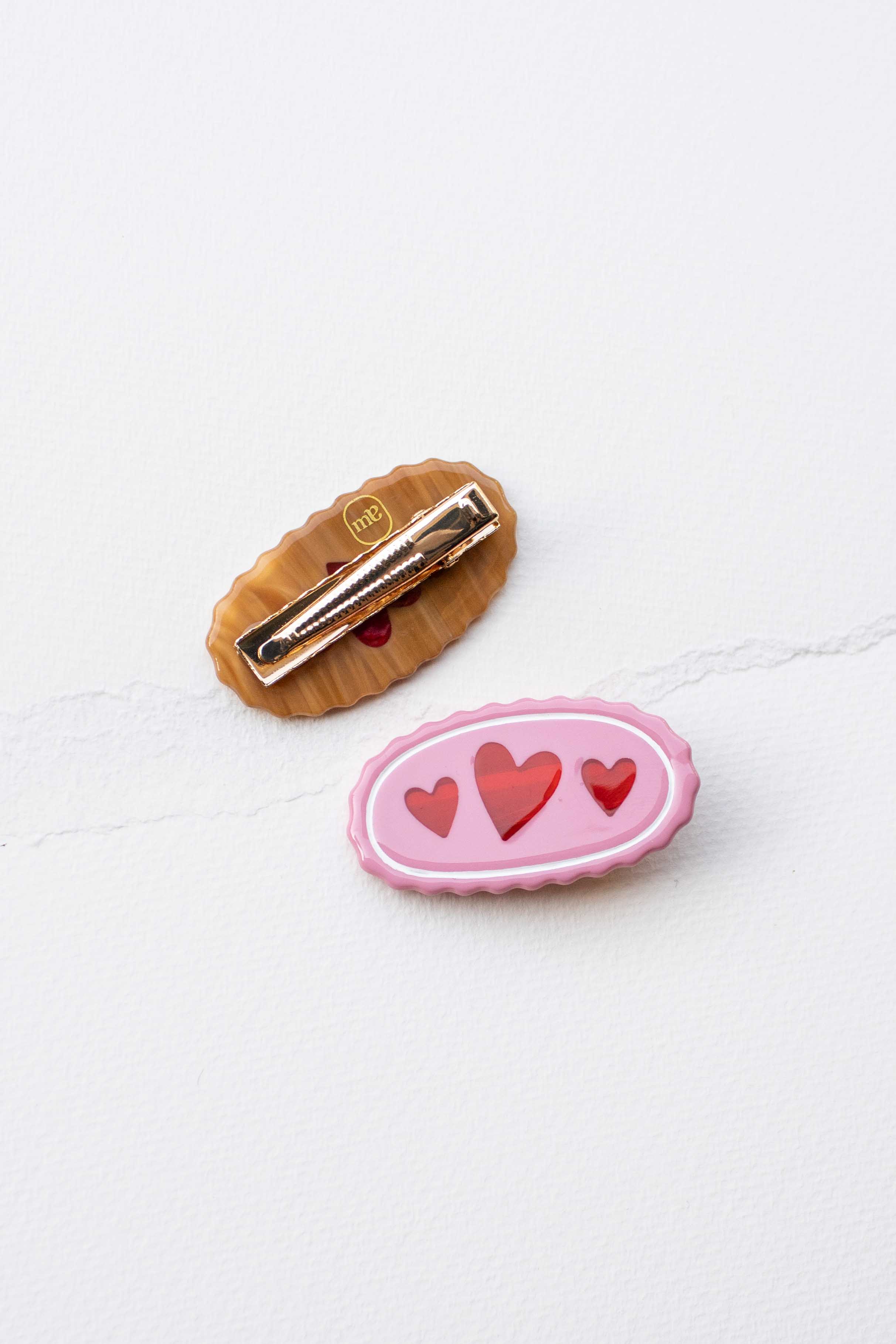 Tiepology Assorted Designs Hair Pins