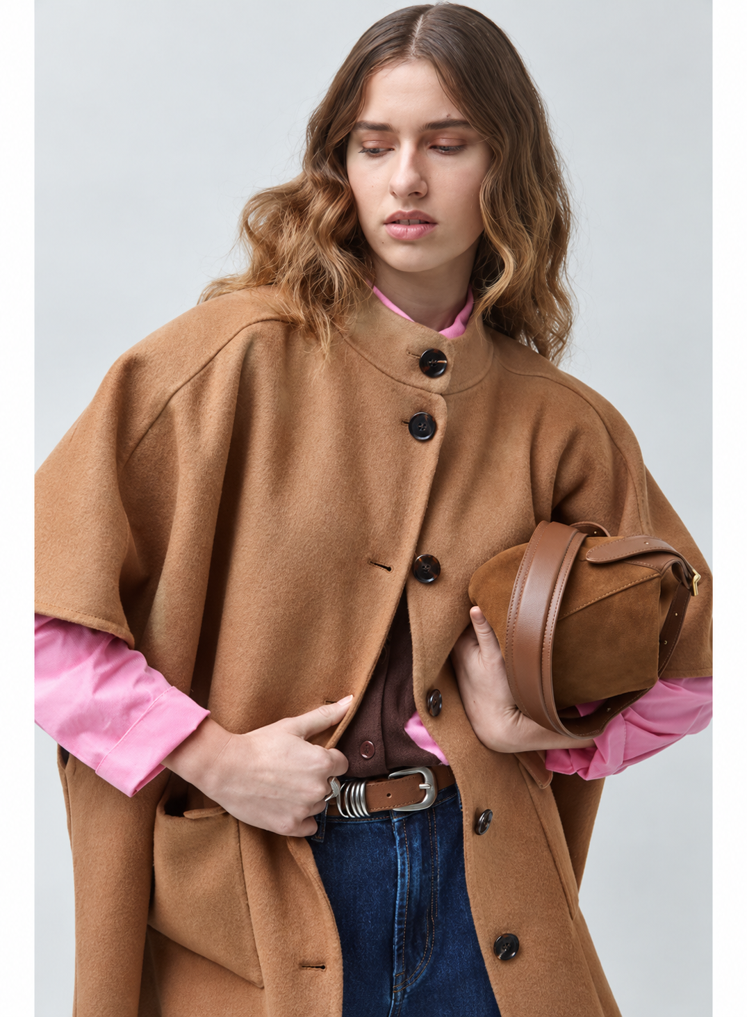 SUNCOO Ezra Jacket