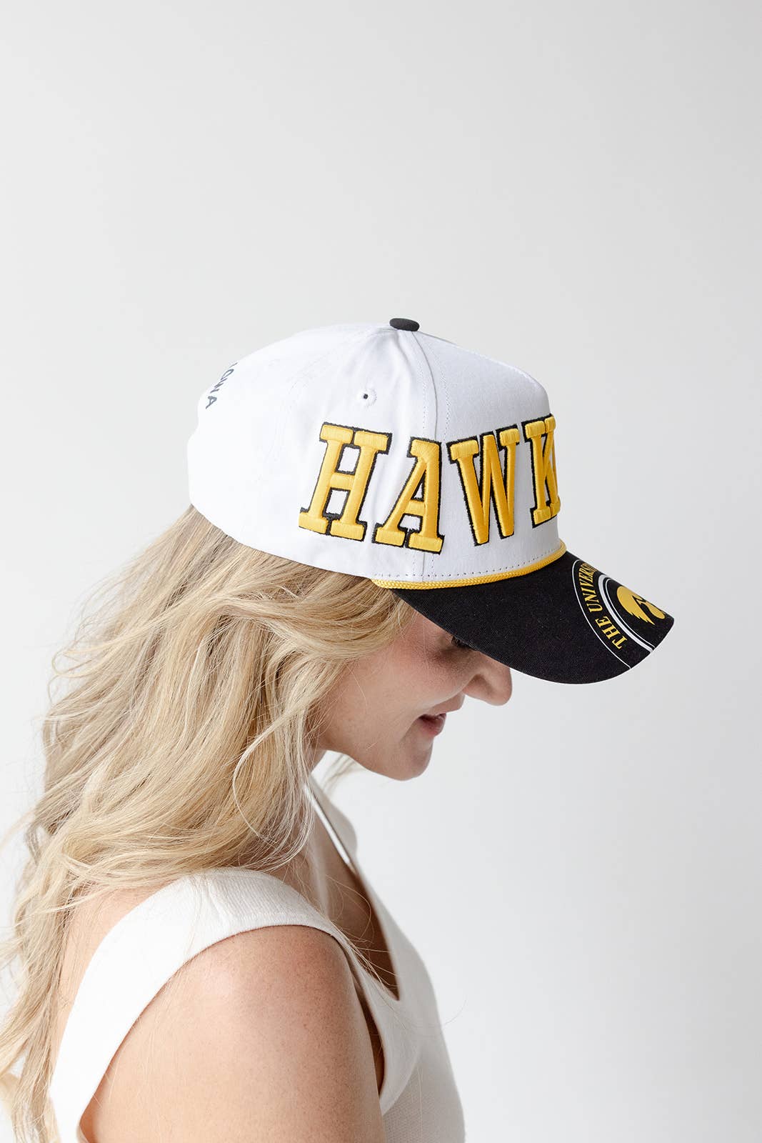 Gameday Social Iowa Phipps Baseball Hat