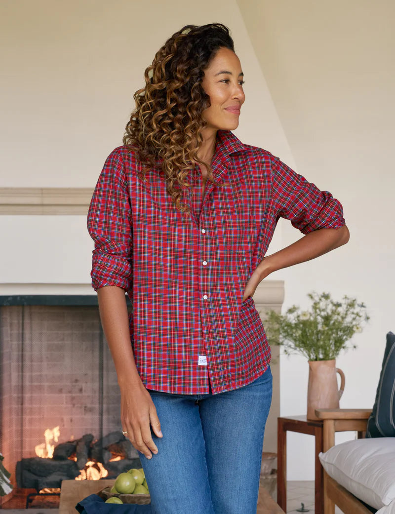 Frank & Eileen Relaxed Button-Up Shirt