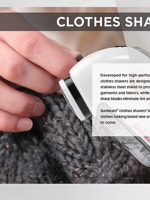 Smartek Deluxe Fabric Shaver