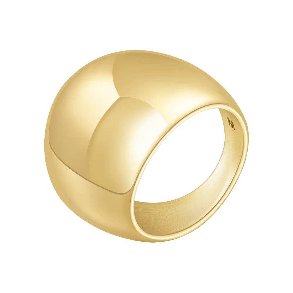 Sahira Mason Dome Ring