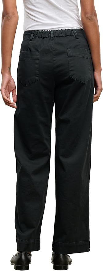 Velvet Den Wide Leg Pant