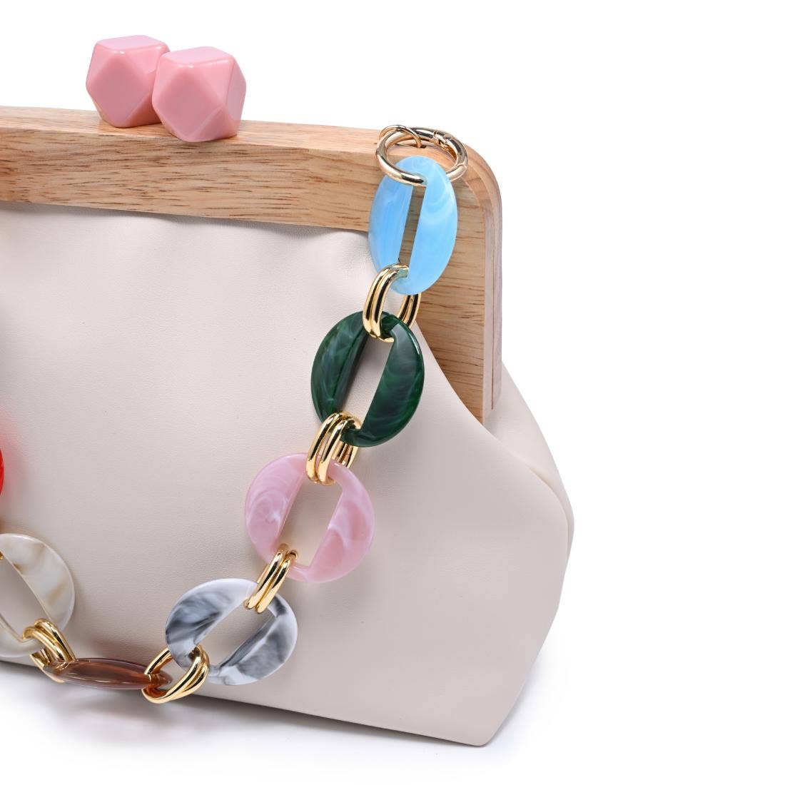 Urban Expressions Talullah Chain Handle Bag