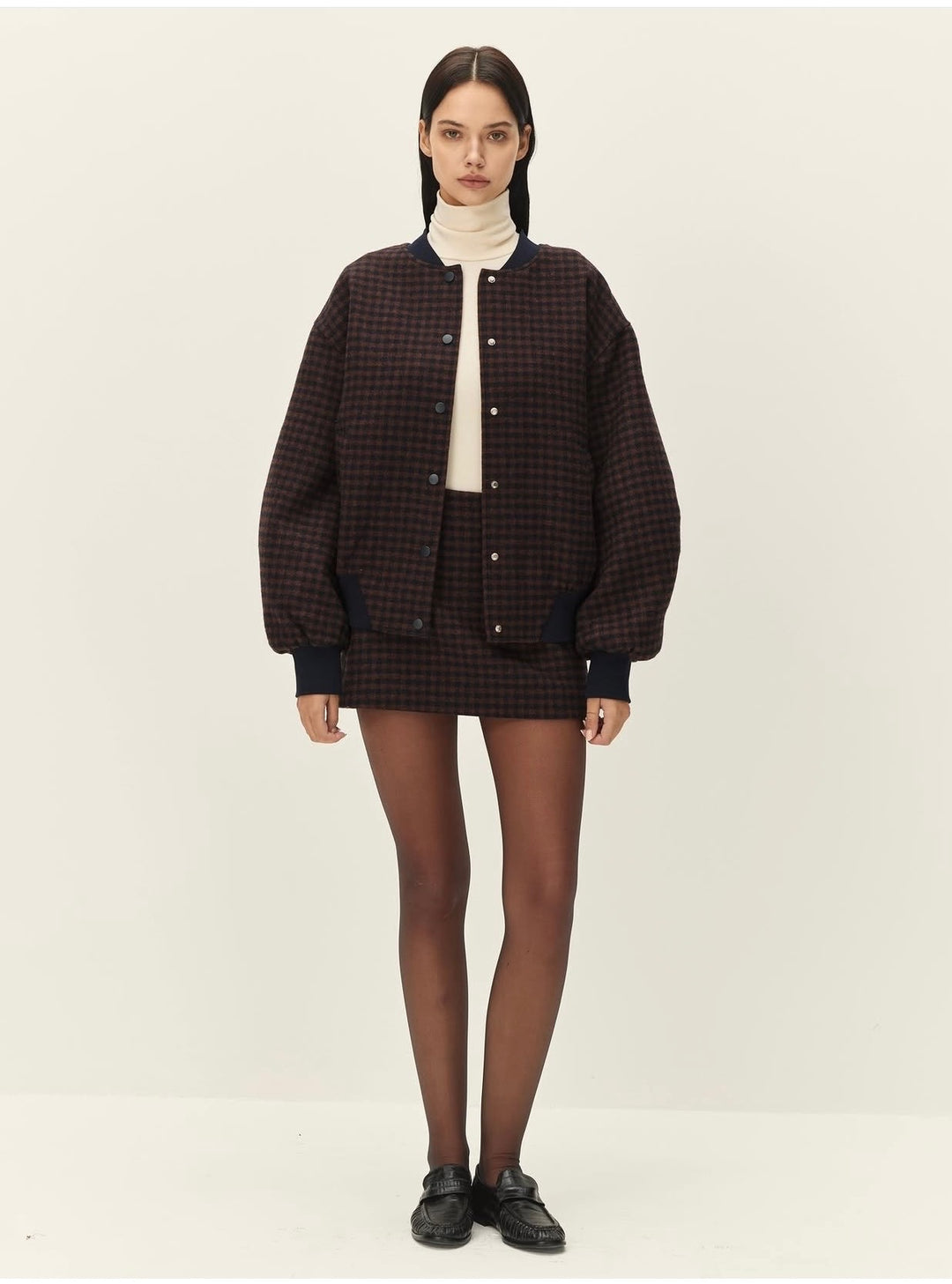 Elodie the Label Simone Bomber Jacket