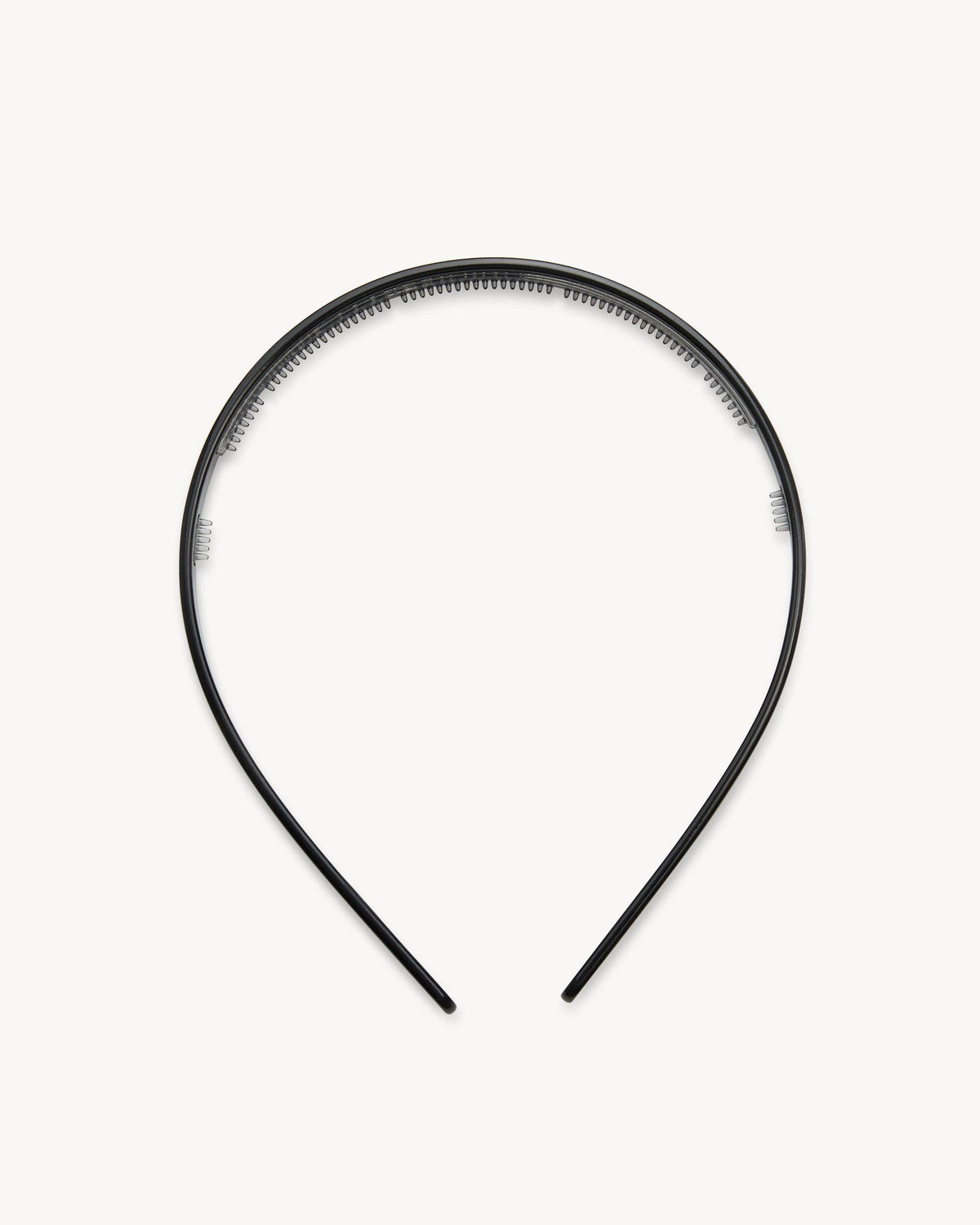 Machete Ultralight Thin Headband in Black