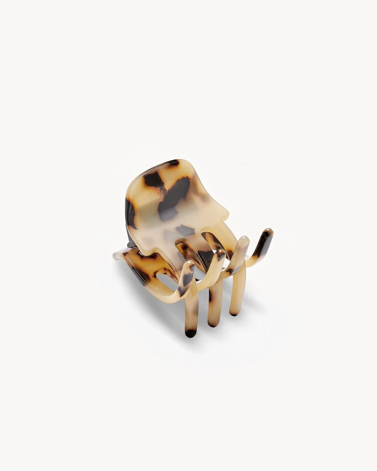 Machete Mini Claw in Blonde Tortoise