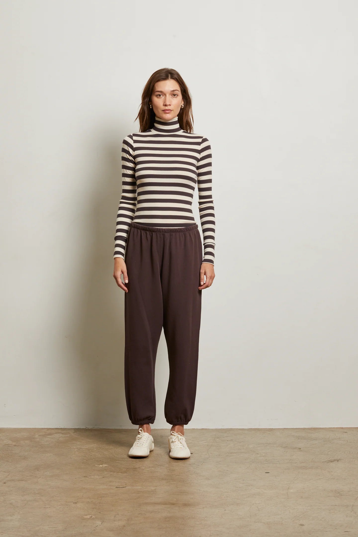 Perfect White Tee Johnny French Terry Easy Sweatpant