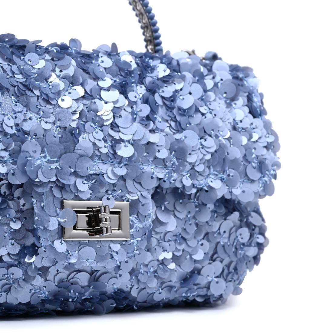 Urban Expressions Ella Sequin Bag