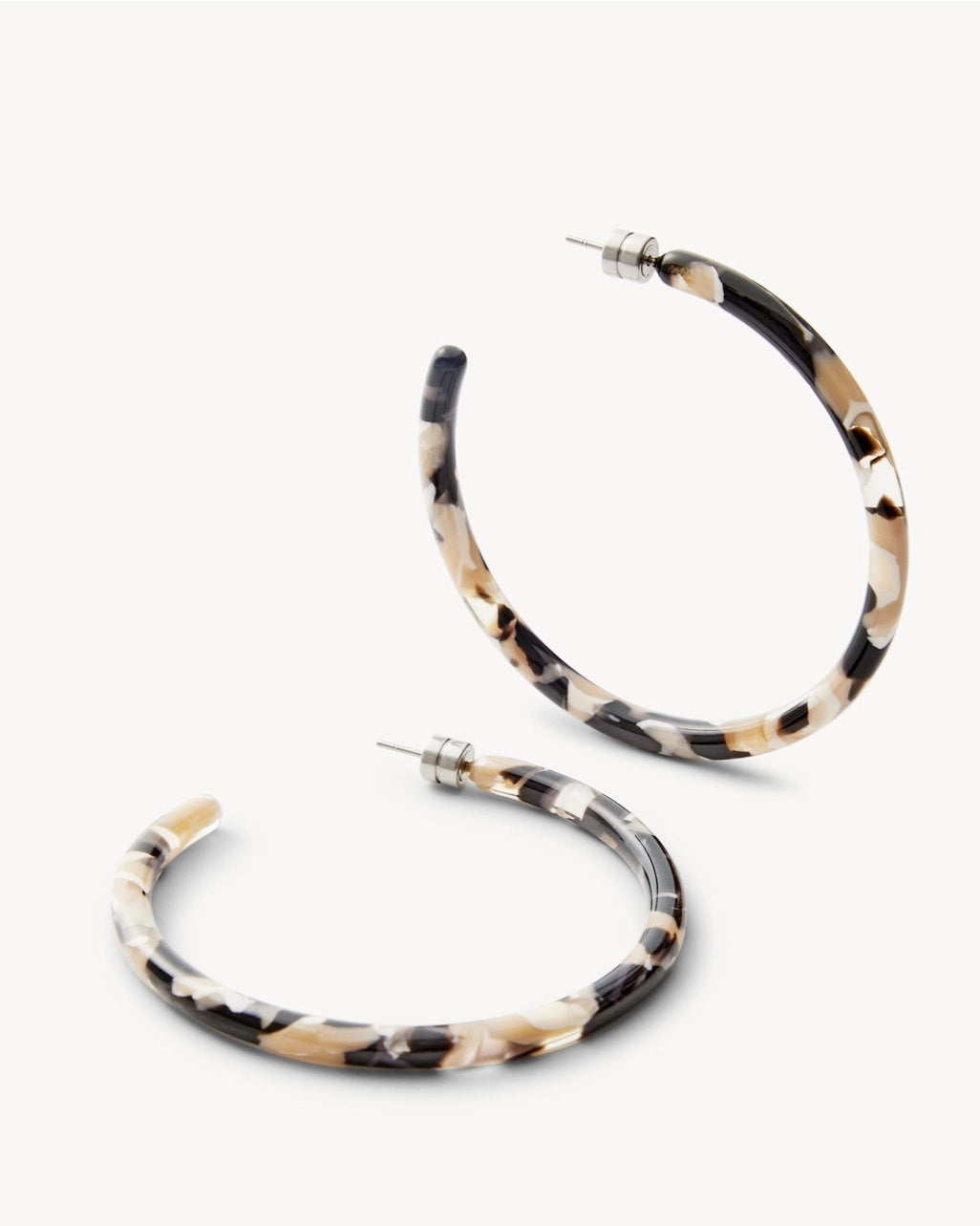 Machete Large Hoops