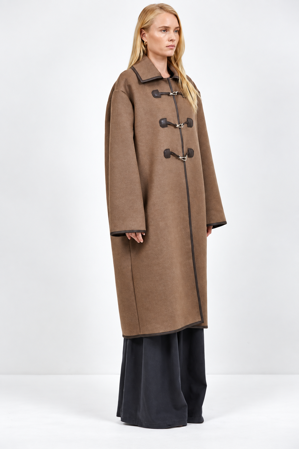 a.ren Brixton Coat