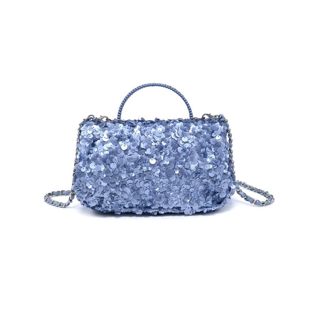 Urban Expressions Ella Sequin Bag
