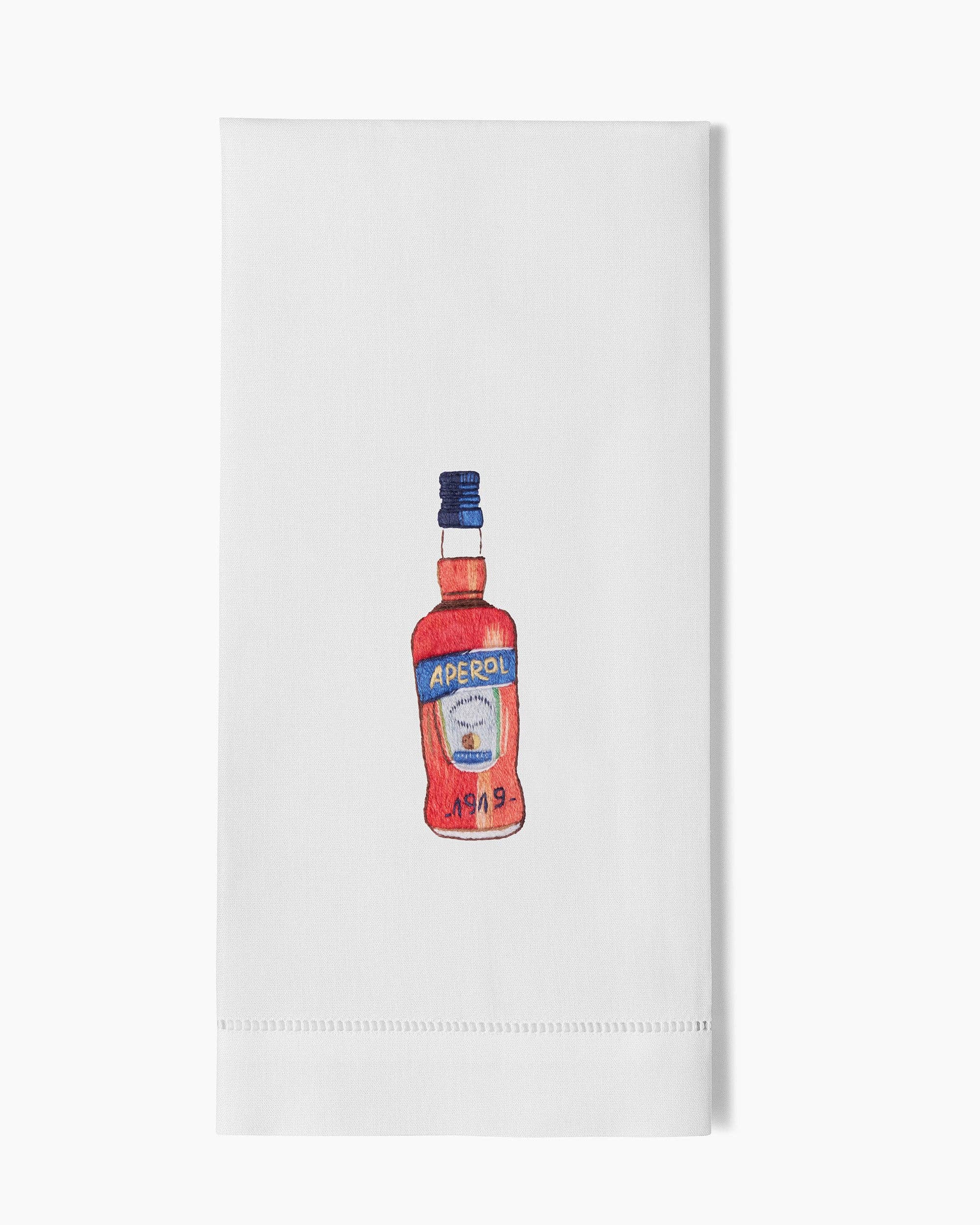Henry Handwork Aperol Hand Towel