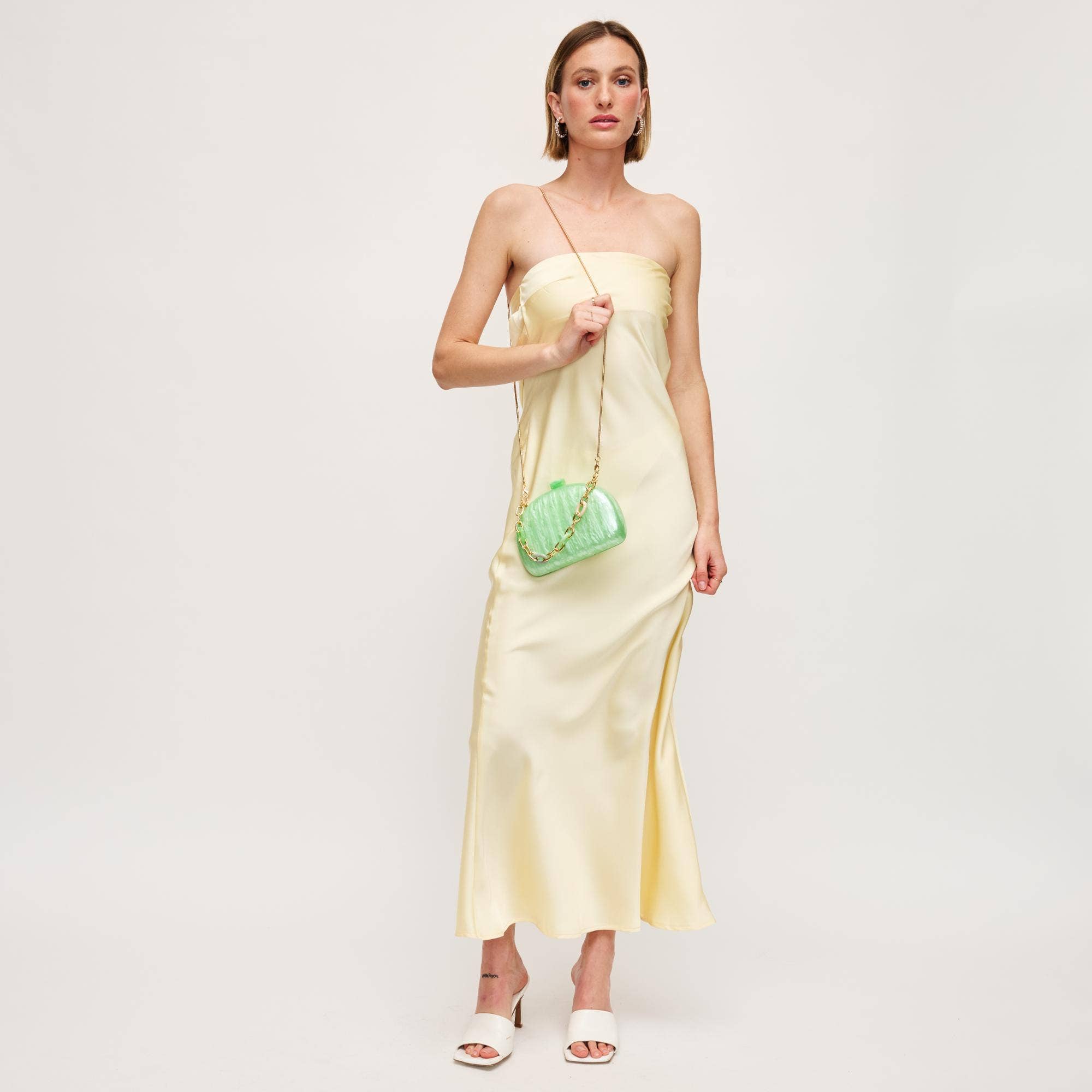 Urban Expressions Morgan Evening Bag