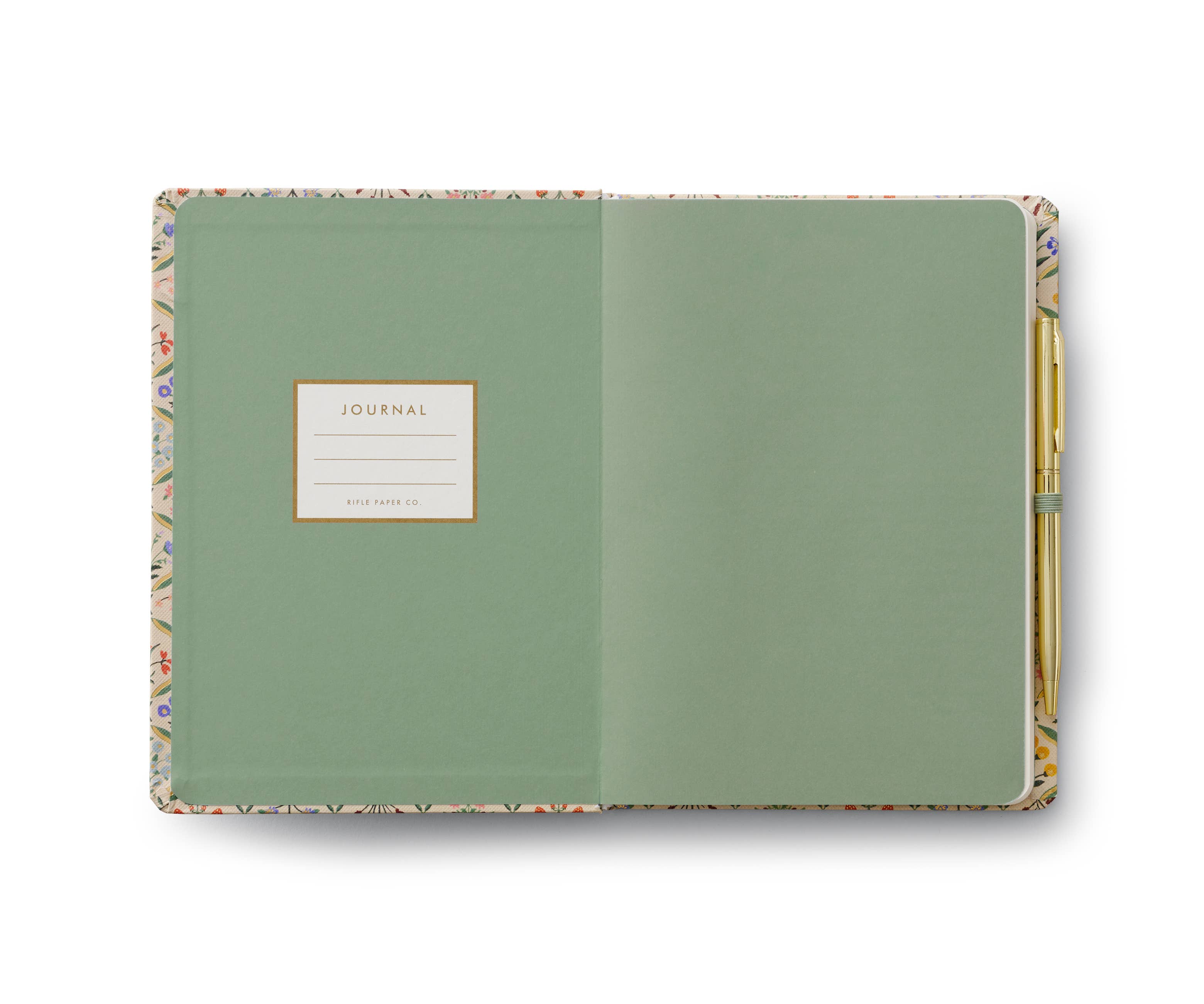 Rifle Paper Journal with Pen