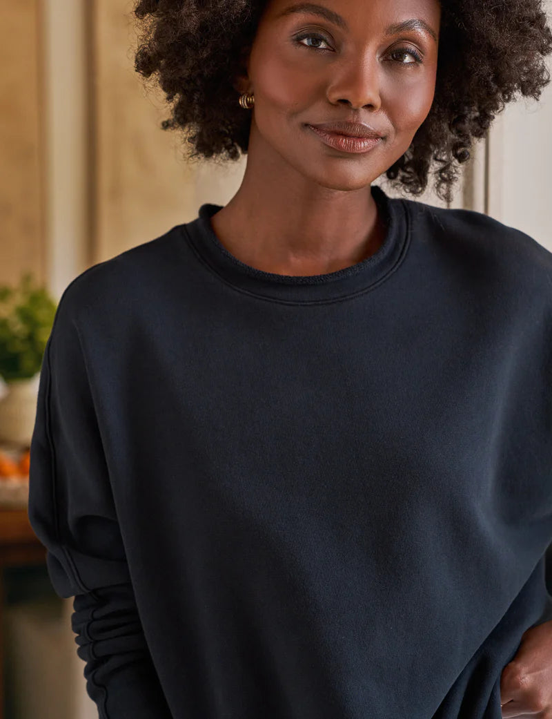 Frank & Eileen Anna Long-Sleeve Capelet