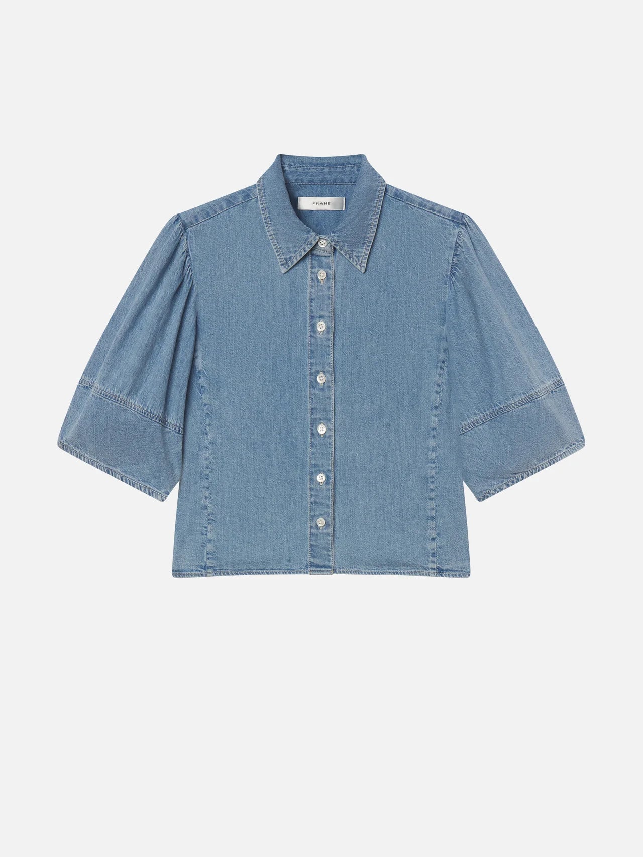 Frame The Lantern Blouse