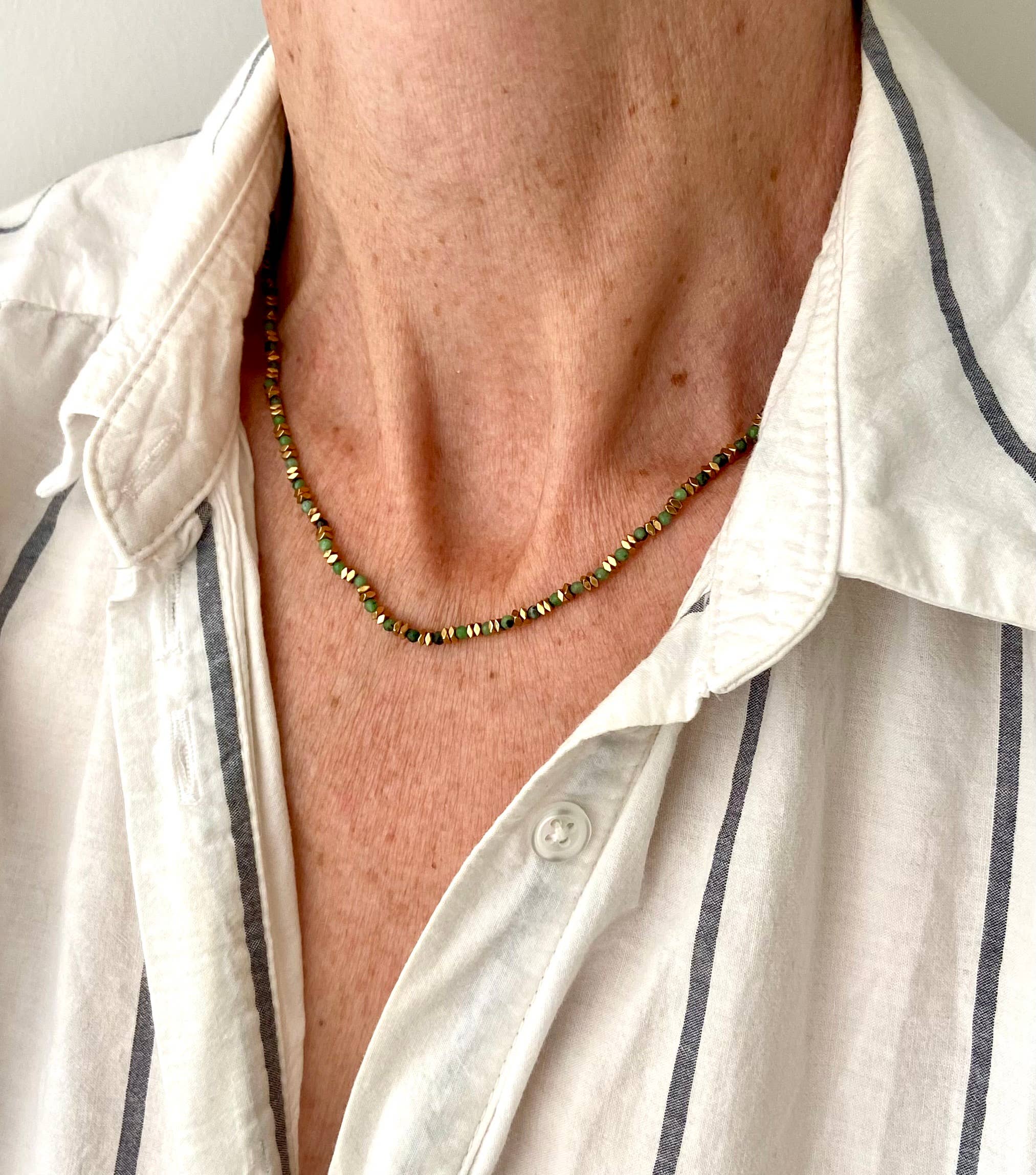 Little Hen Karla Necklace N40MAC