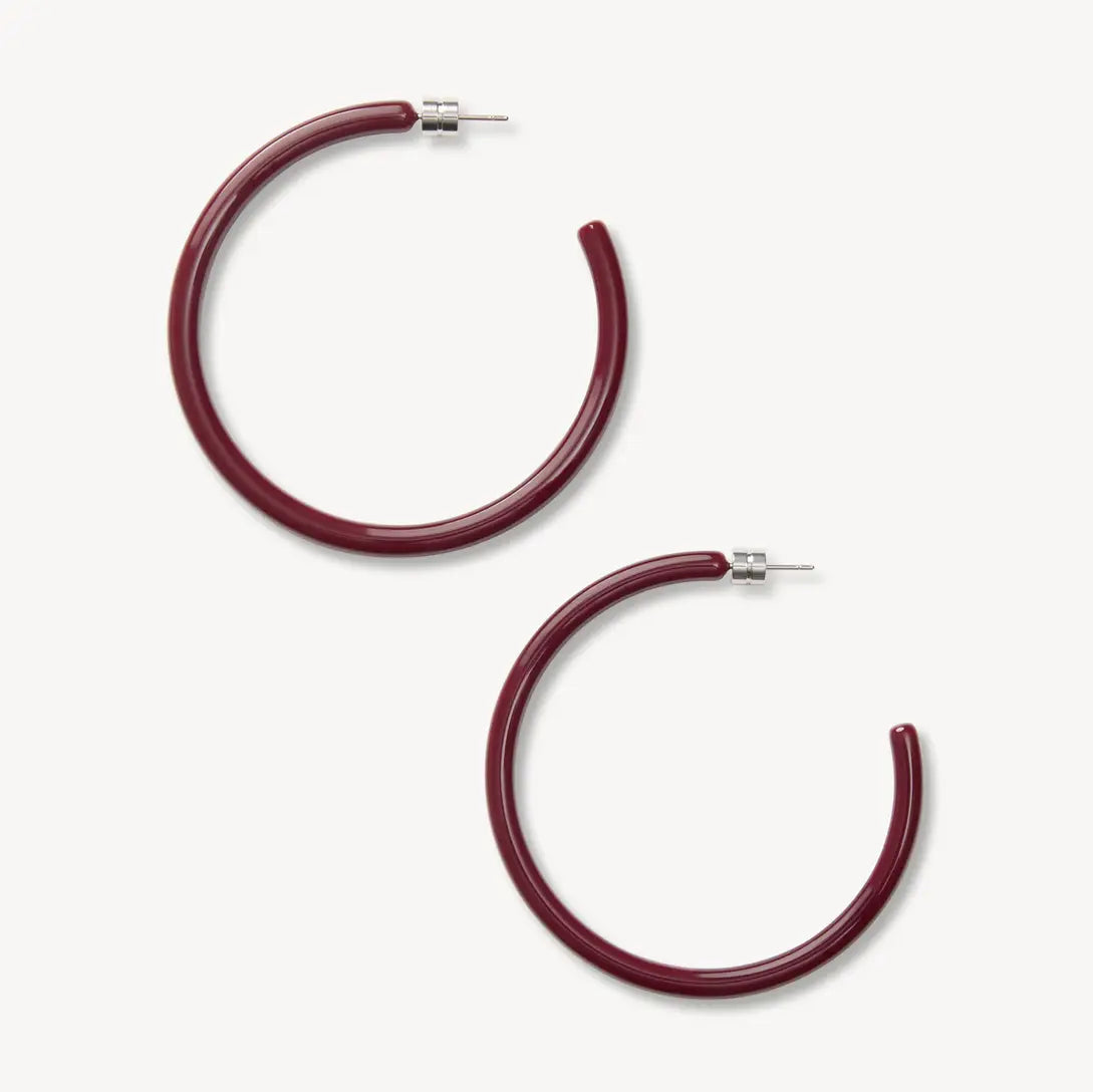 Machete Large Hoops