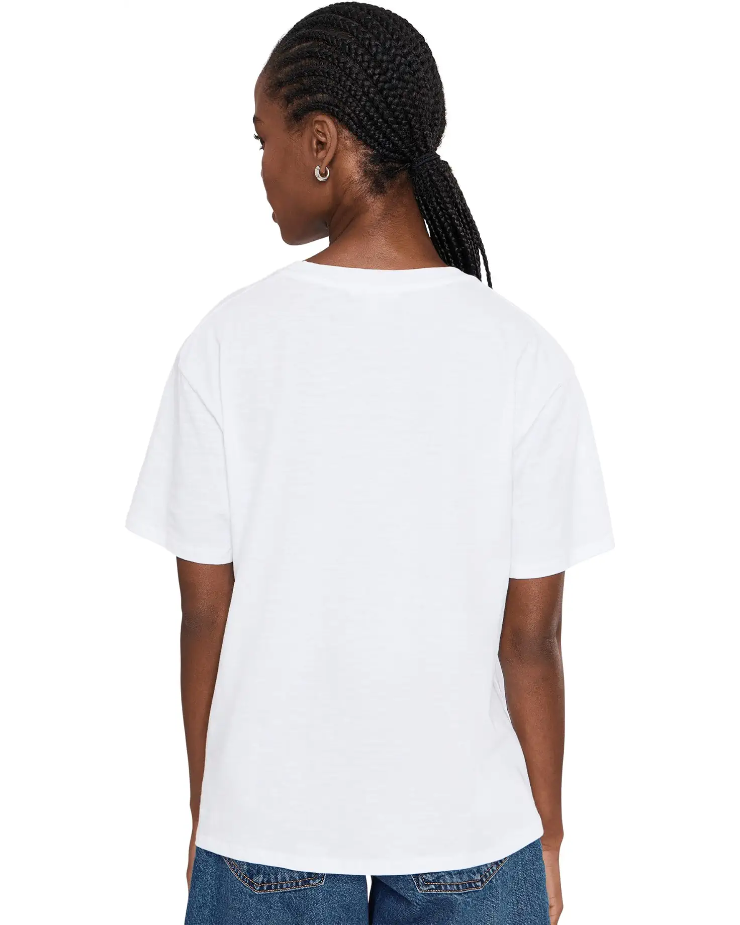 Splendid Louisa Boyfriend Short Sleeve Tee RS6K360