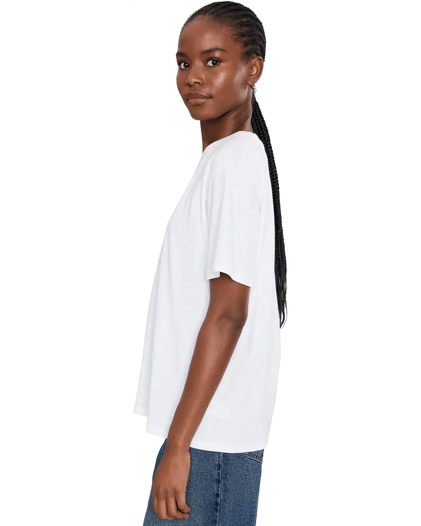 Splendid Louisa Boyfriend Short Sleeve Tee RS6K360