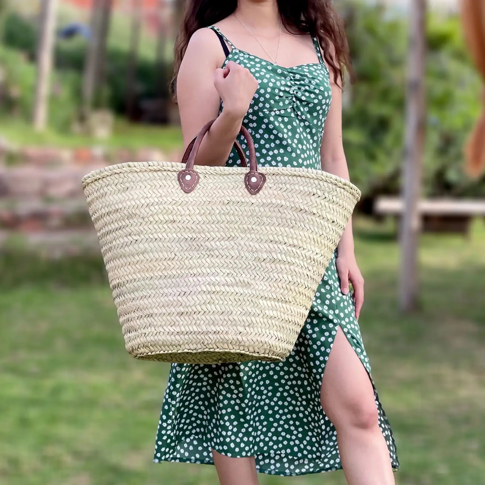 French Market Bags French Shopping Basket