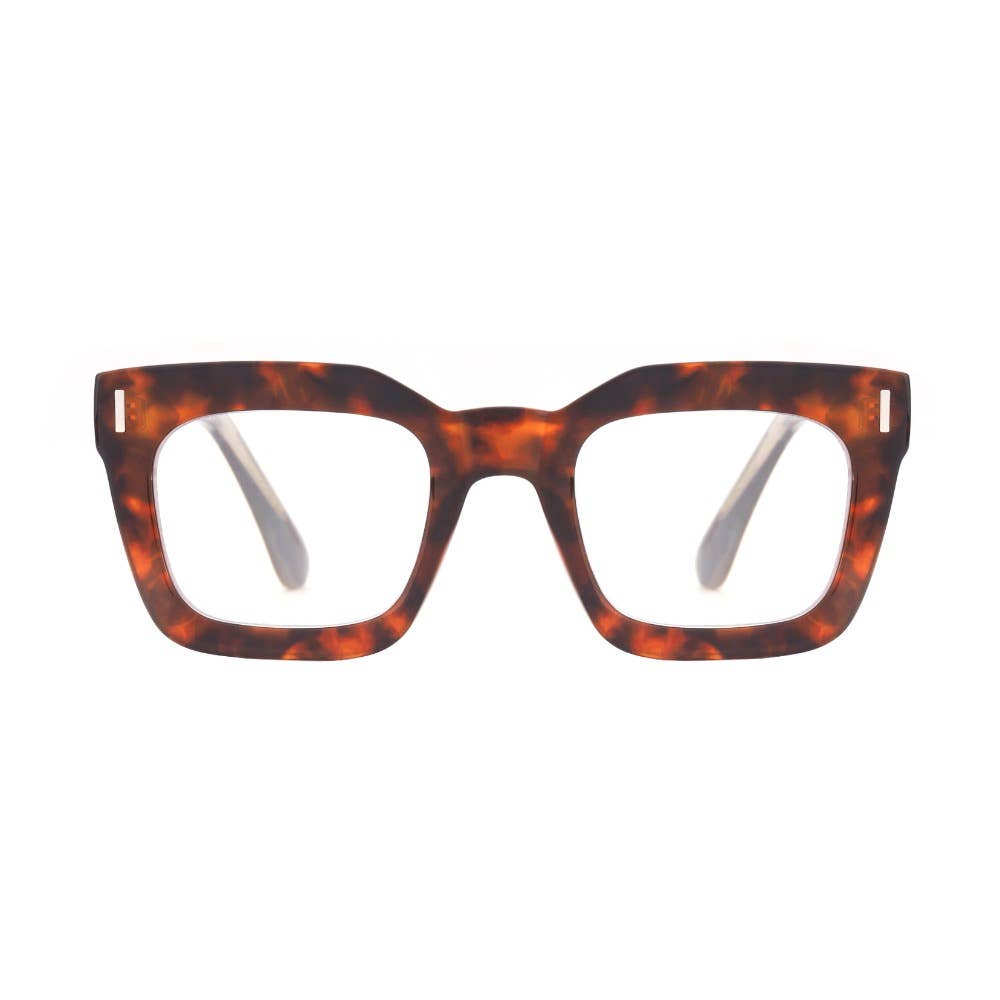 Ryan Simkhai RAZ | Tortoise | Blue Light Readers