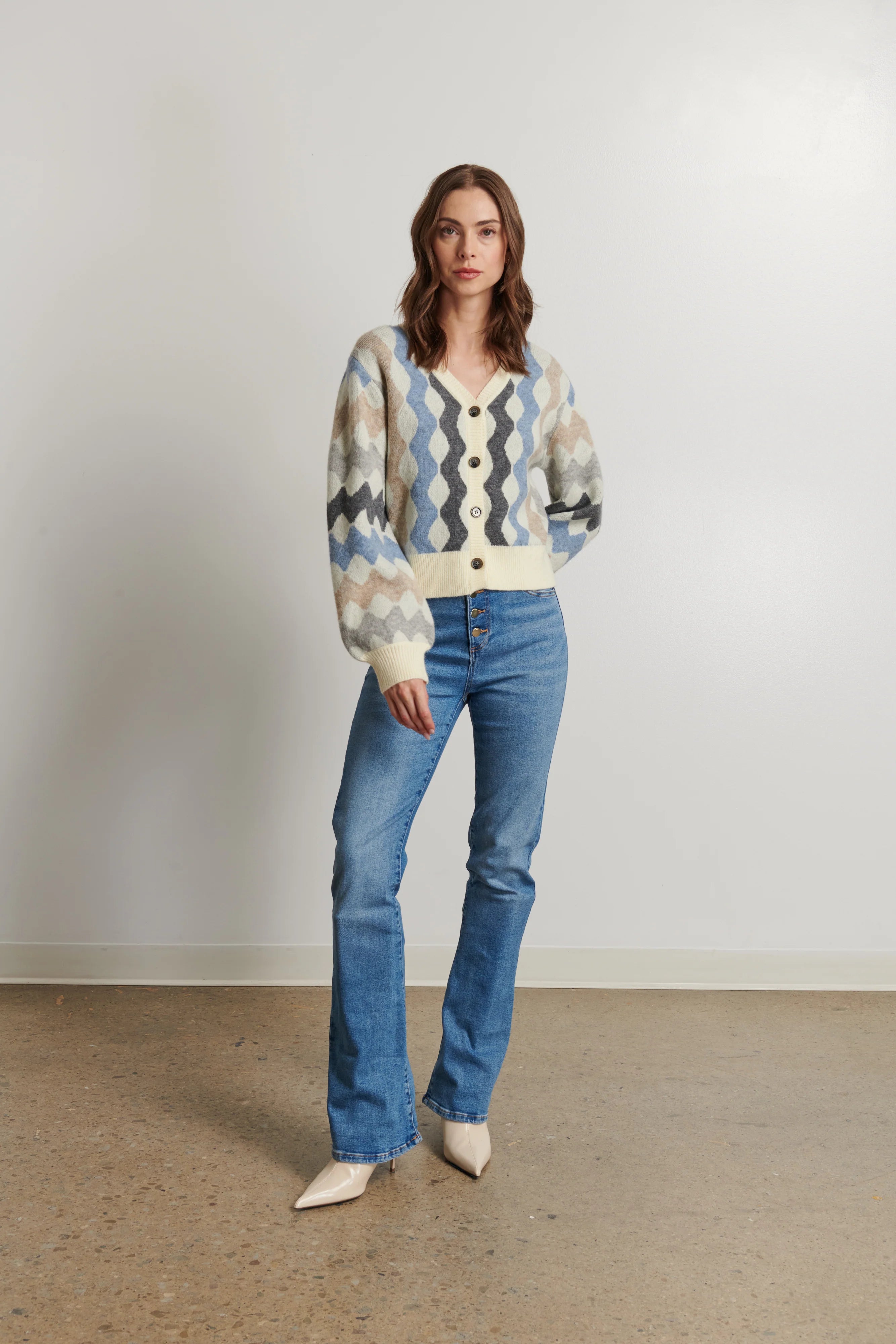 Line the Label Darcie Sweater 7470