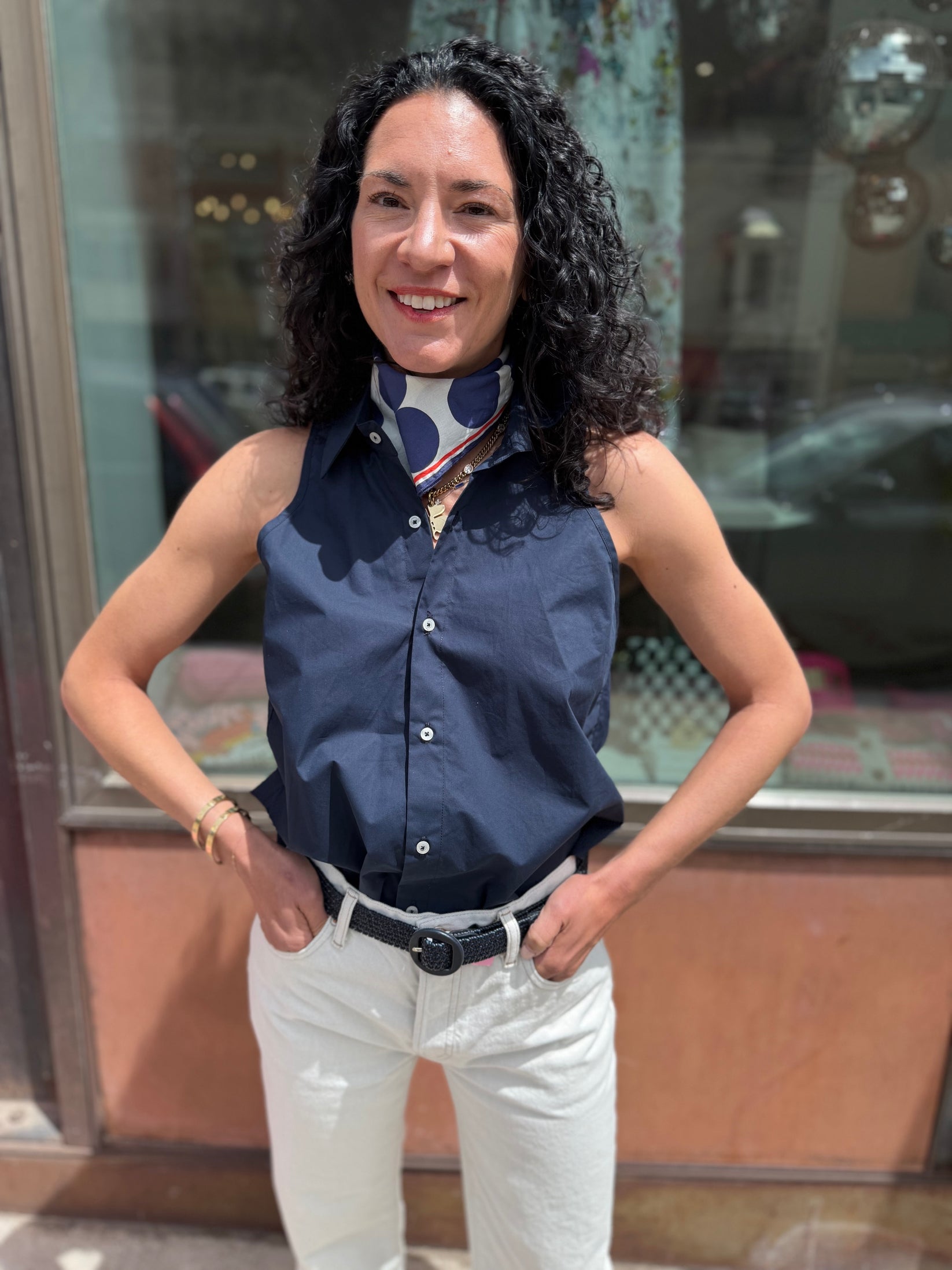 CISSA The Racerback Shirt