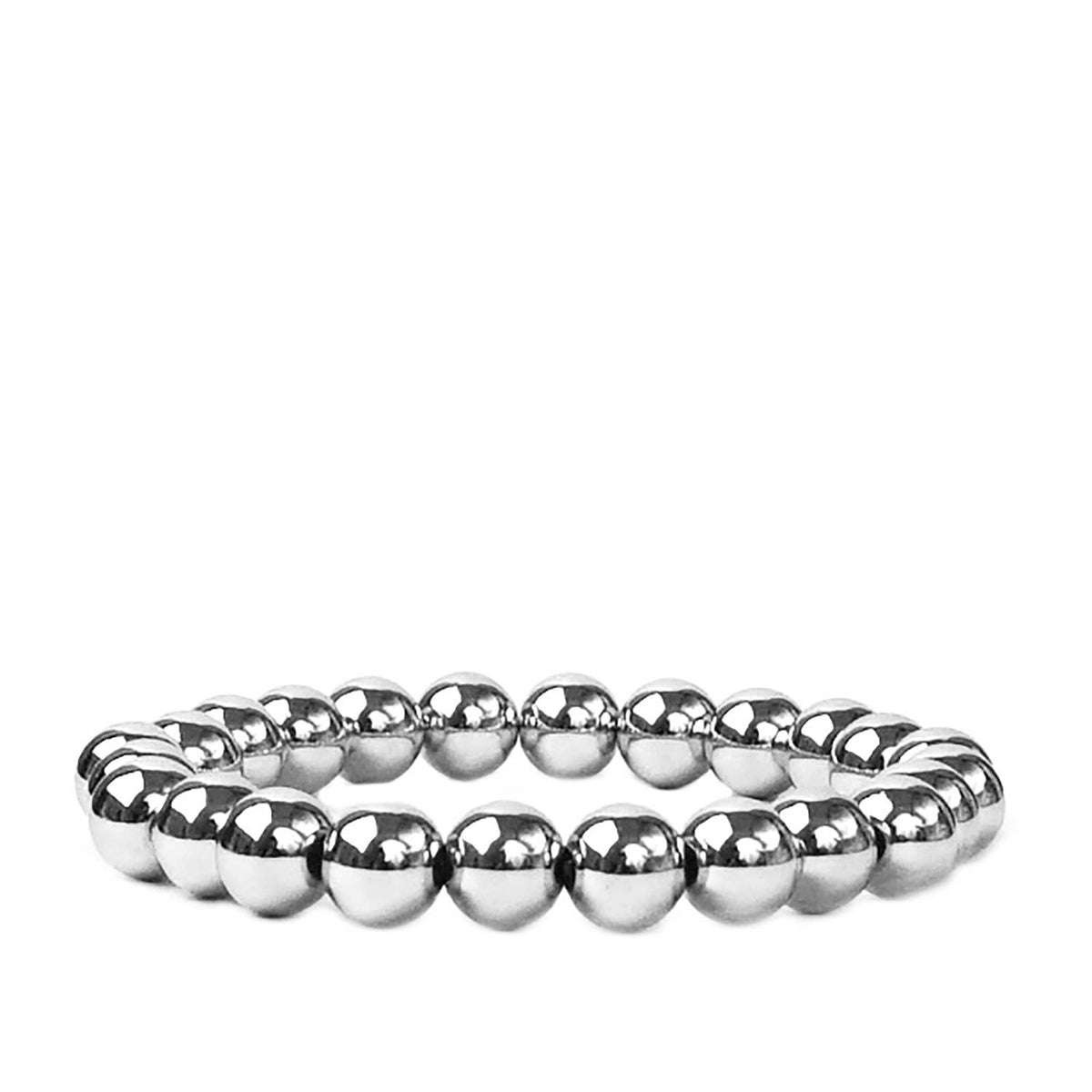 Marlyn Schiff 8mm ball bracelet 0578B