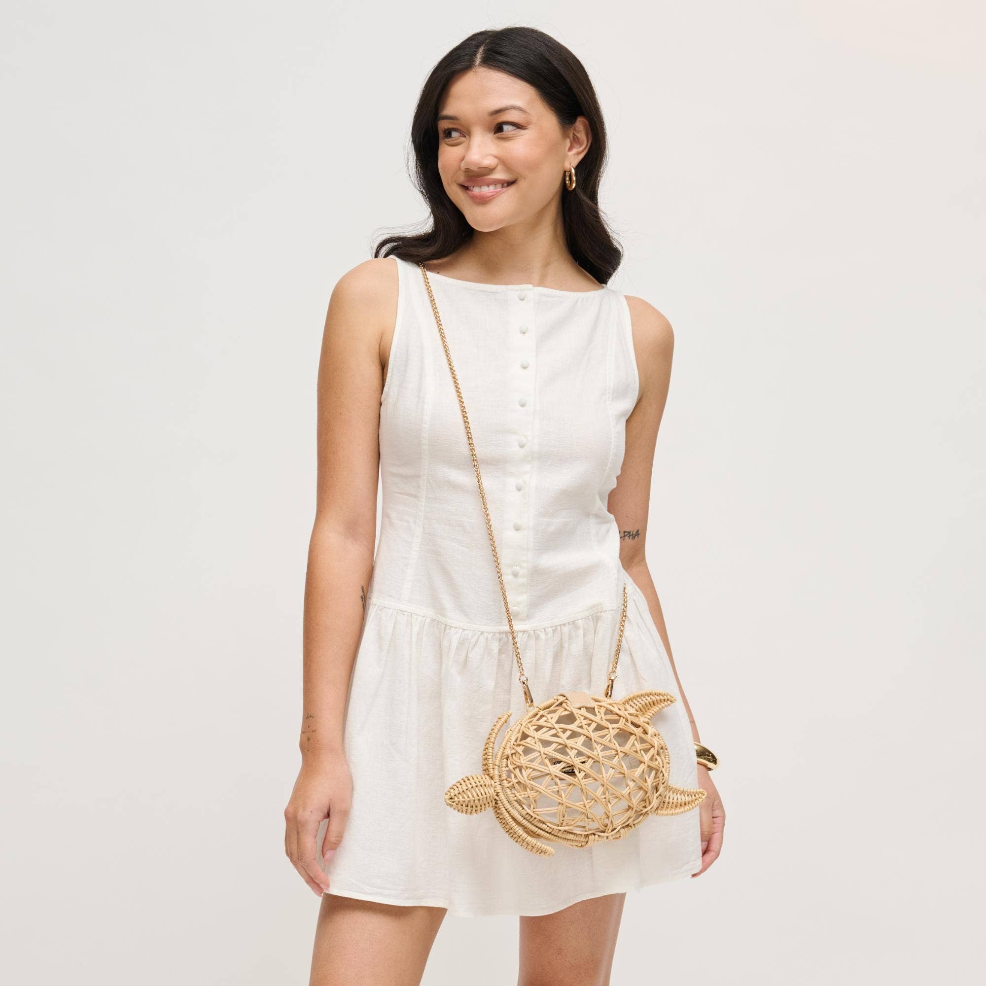 Urban Expressions Leilani Crossbody Bag