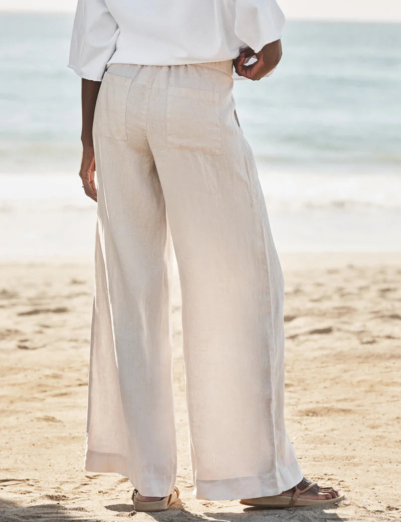 Frank & Eileen Madeline Patch Pocket Pull-On Pant