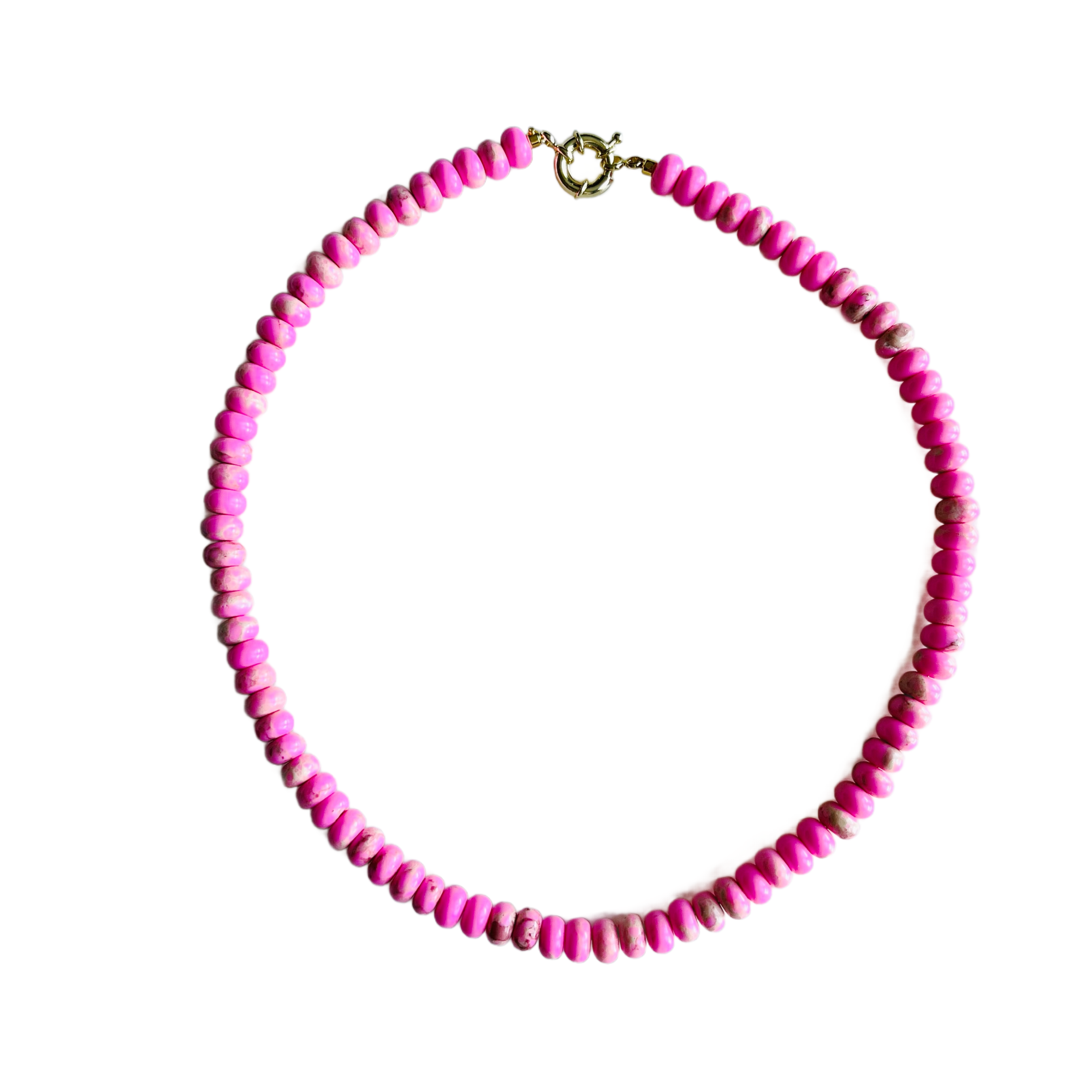 Market and King Candy Necklaces