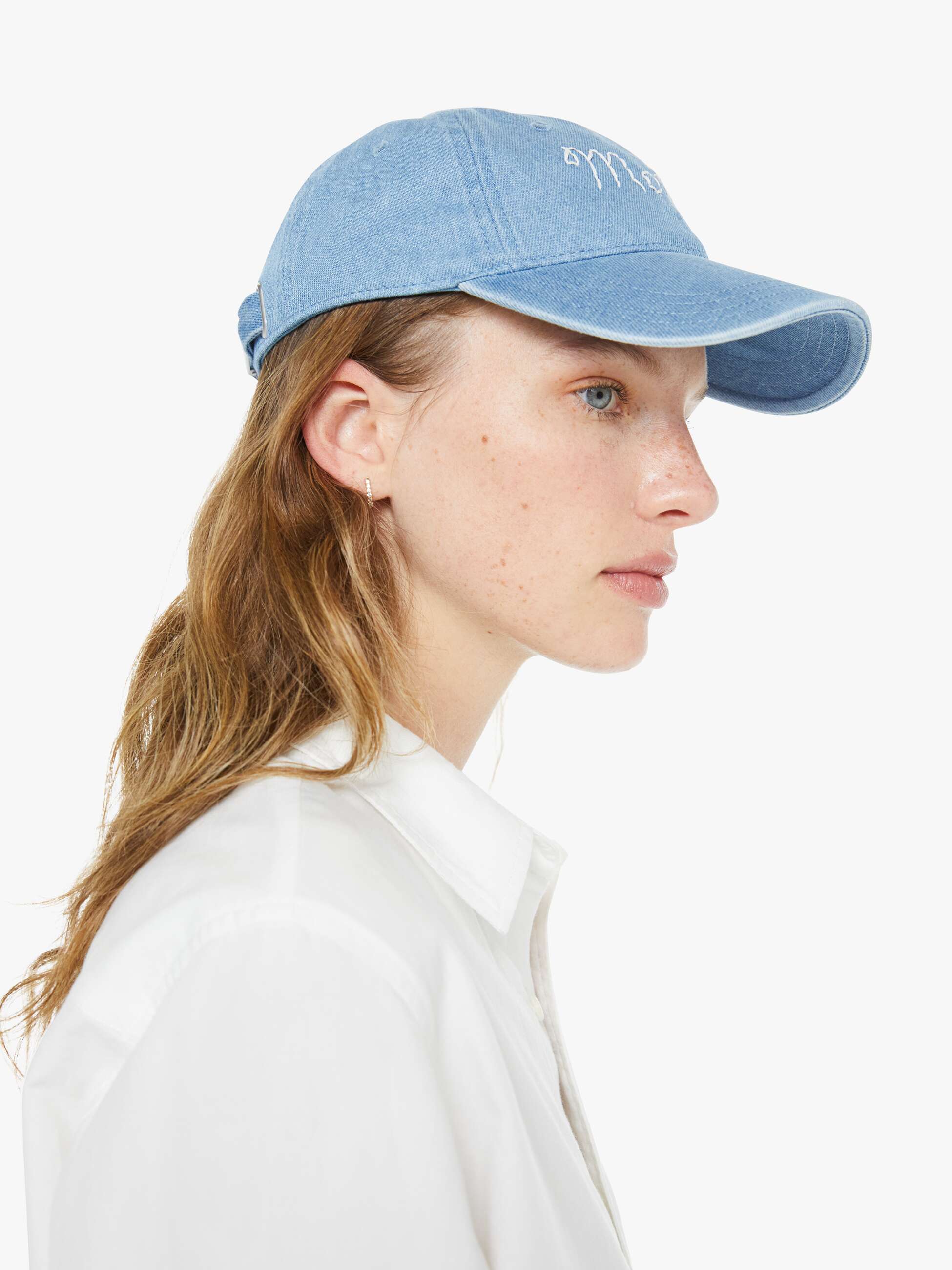 Mother Hats Off Denim Hat