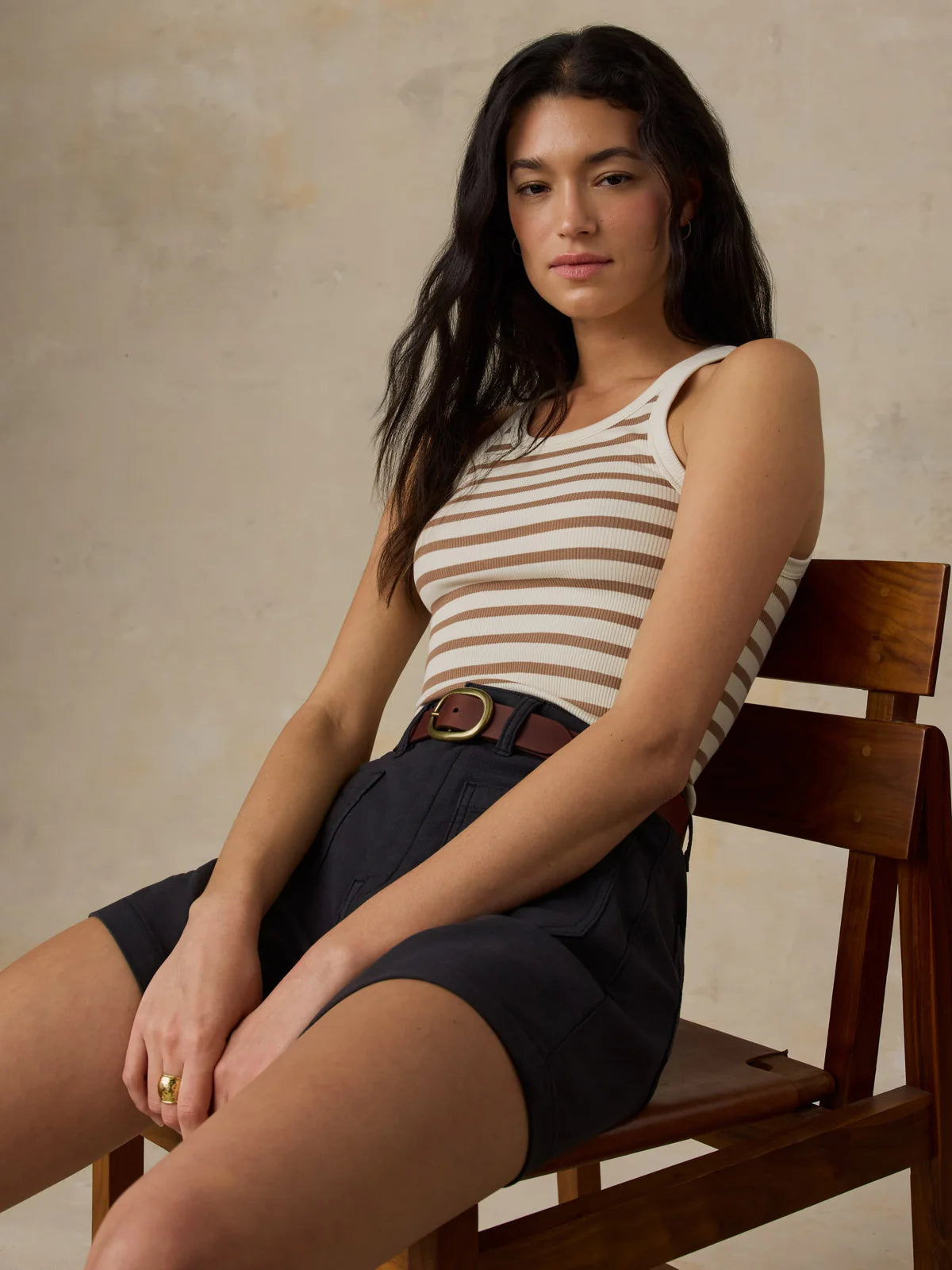Faherty Surfside Rib Tank