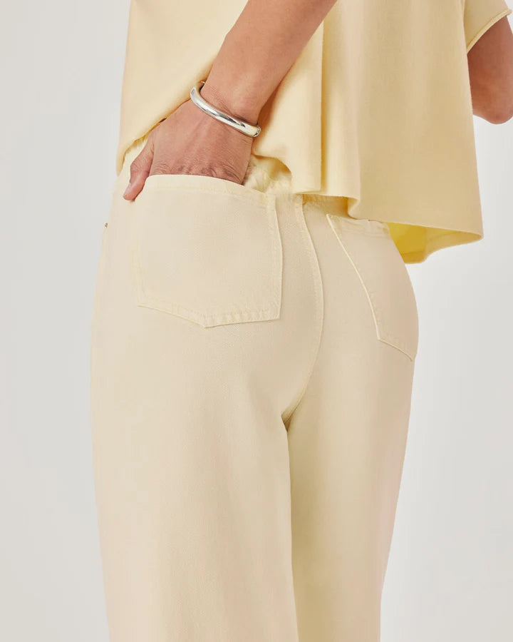 Splendid Lounge Wide Leg Crop RS6C611