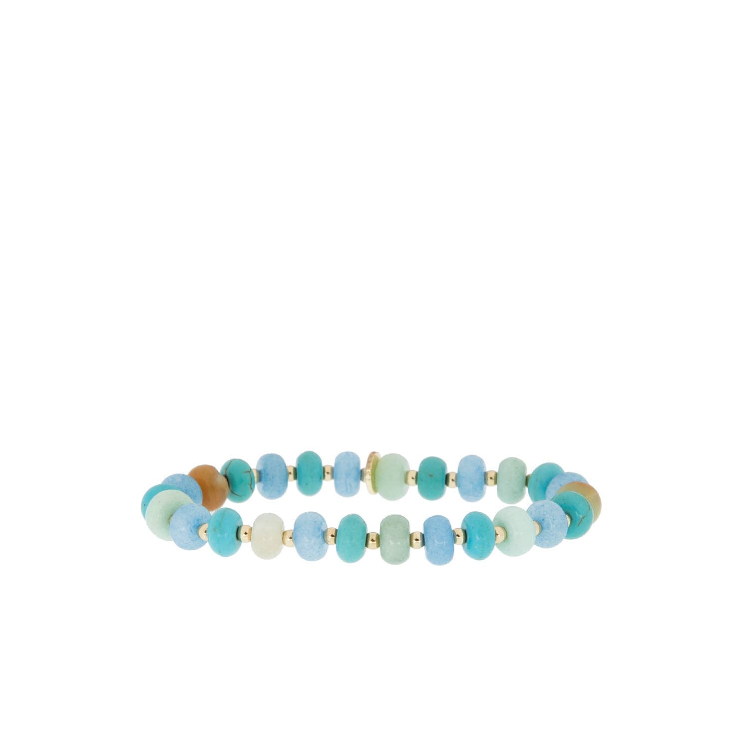 Marlyn Schiff Rondelle Beaded Bracelet