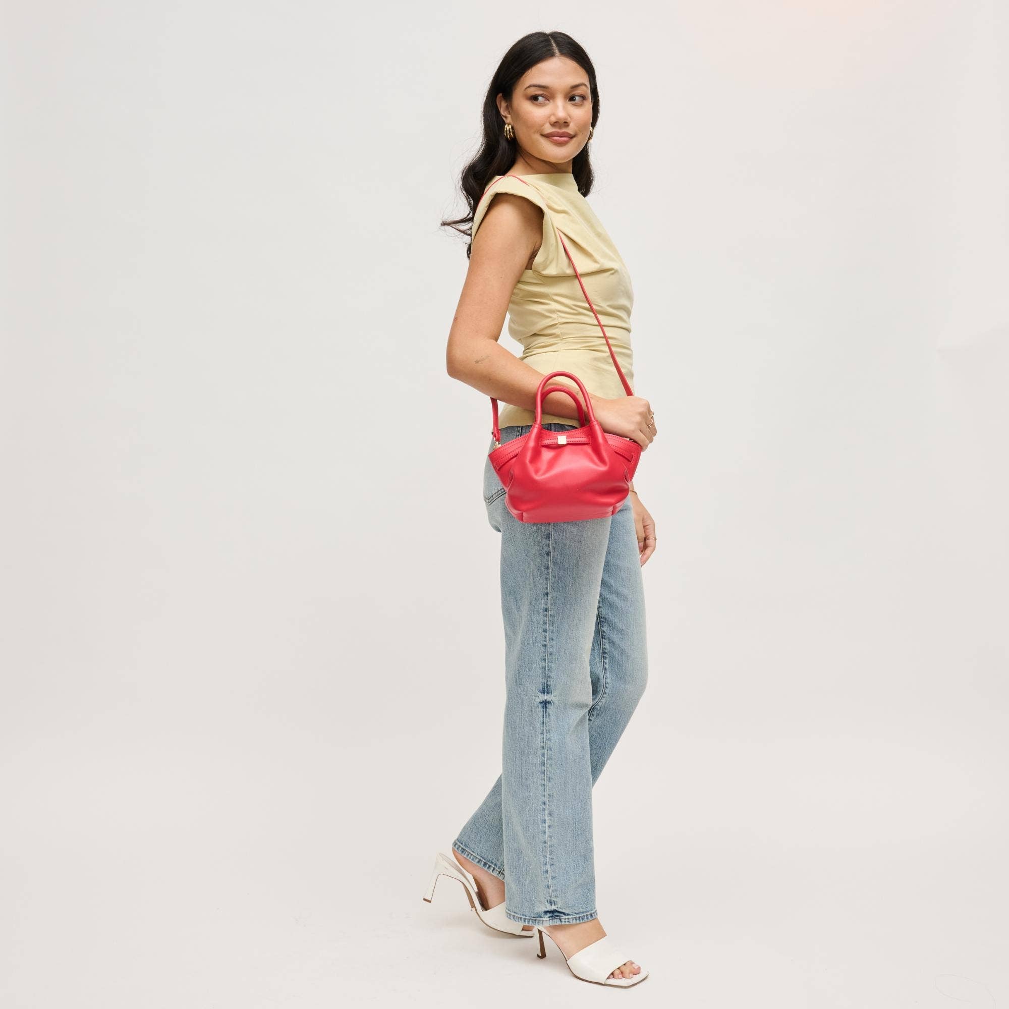 Urban Expressions Selena Color Pop Crossbody Bag