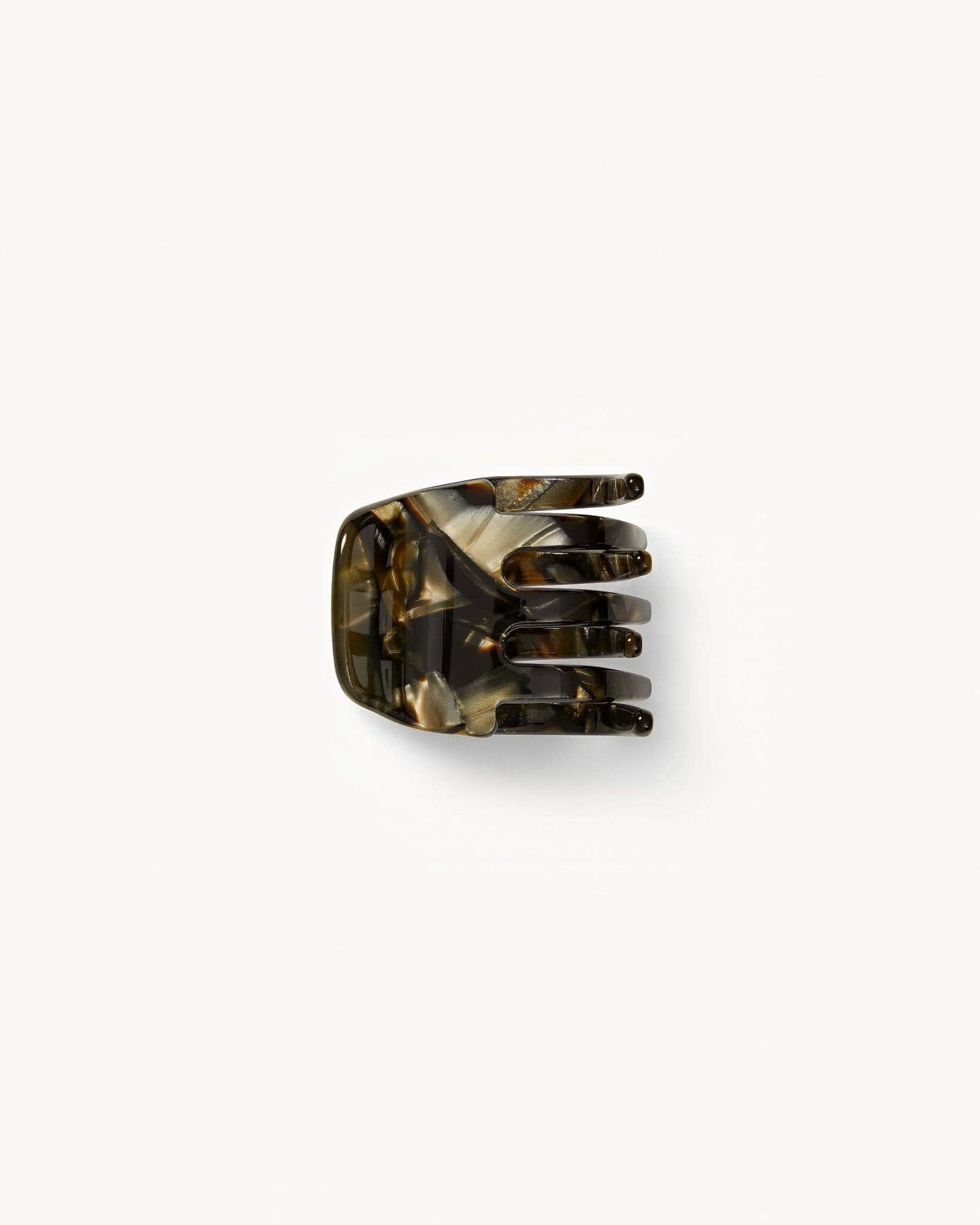 Machete Mini Claw in Midnight Horn