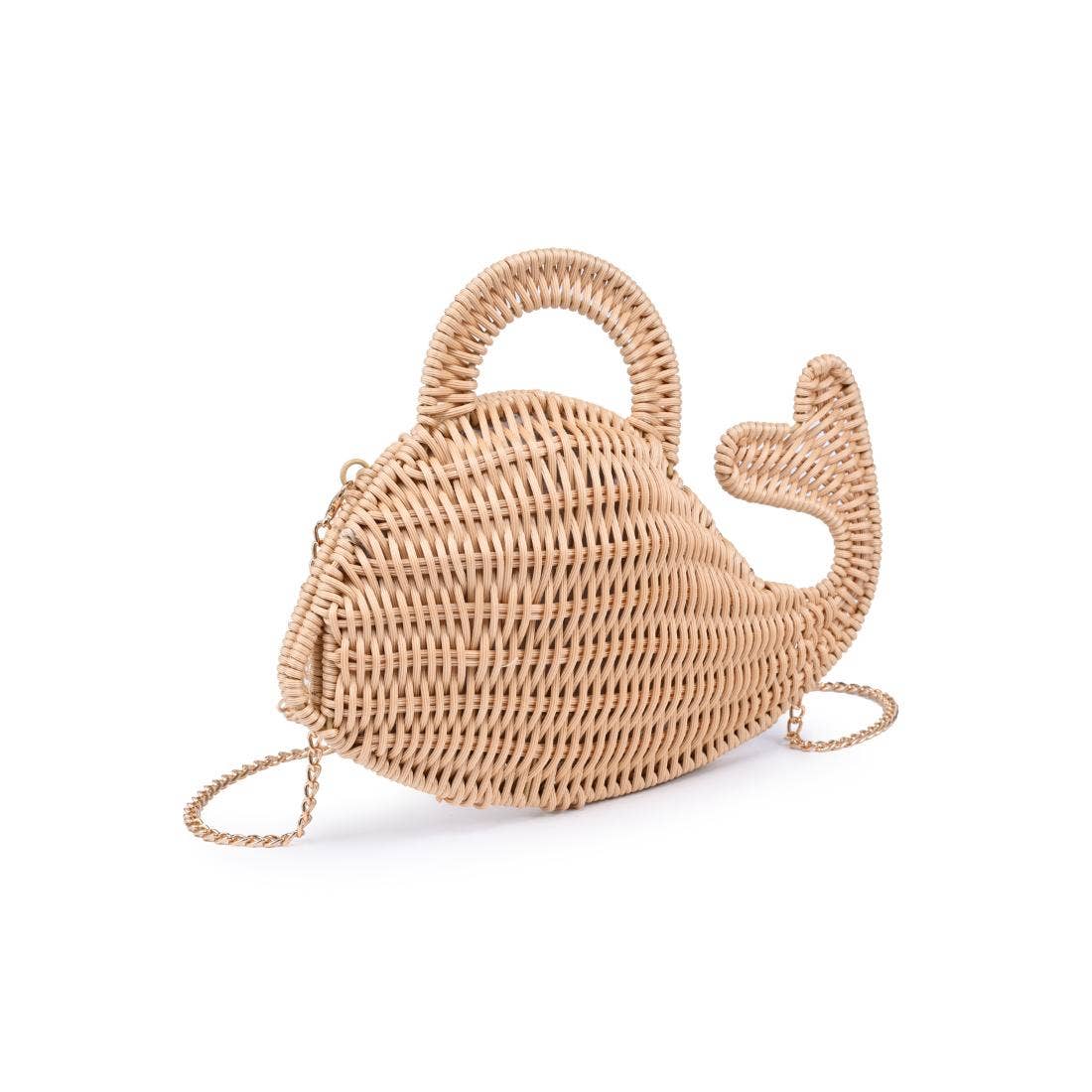 Urban Expressions Whale Clutch