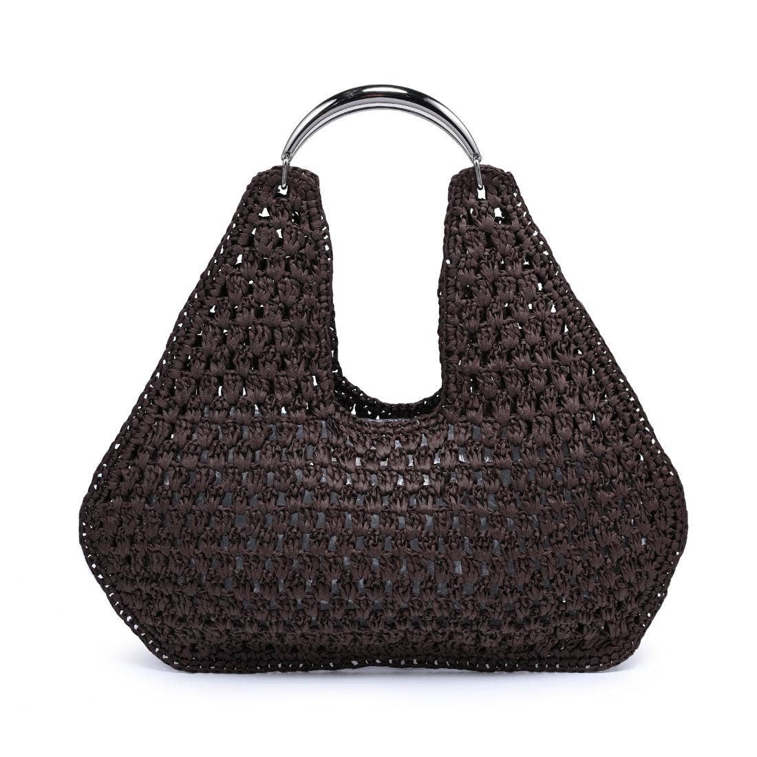 Urban Expressions Iris Woven Hobo