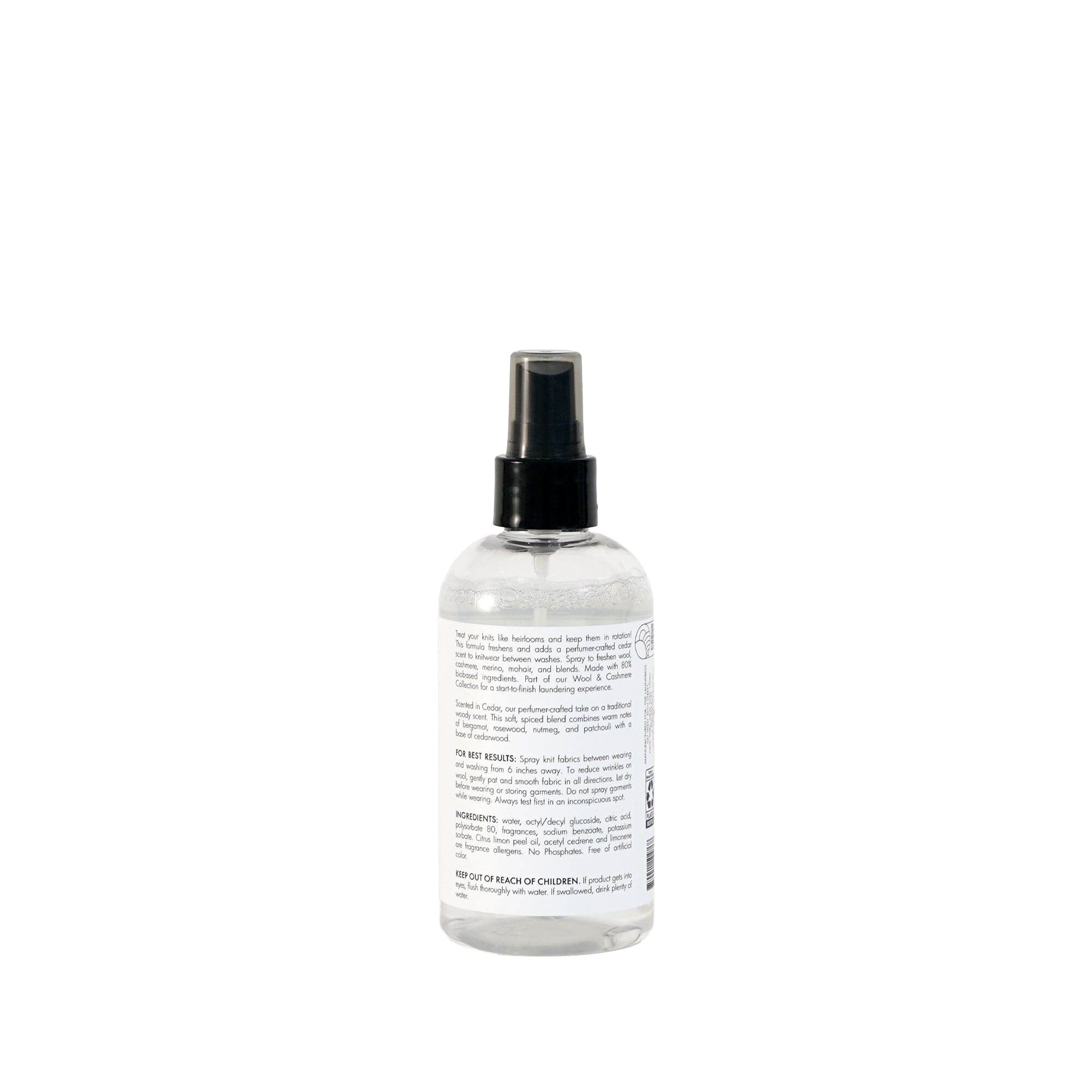 The Laundress Wool & Cashmere Spray