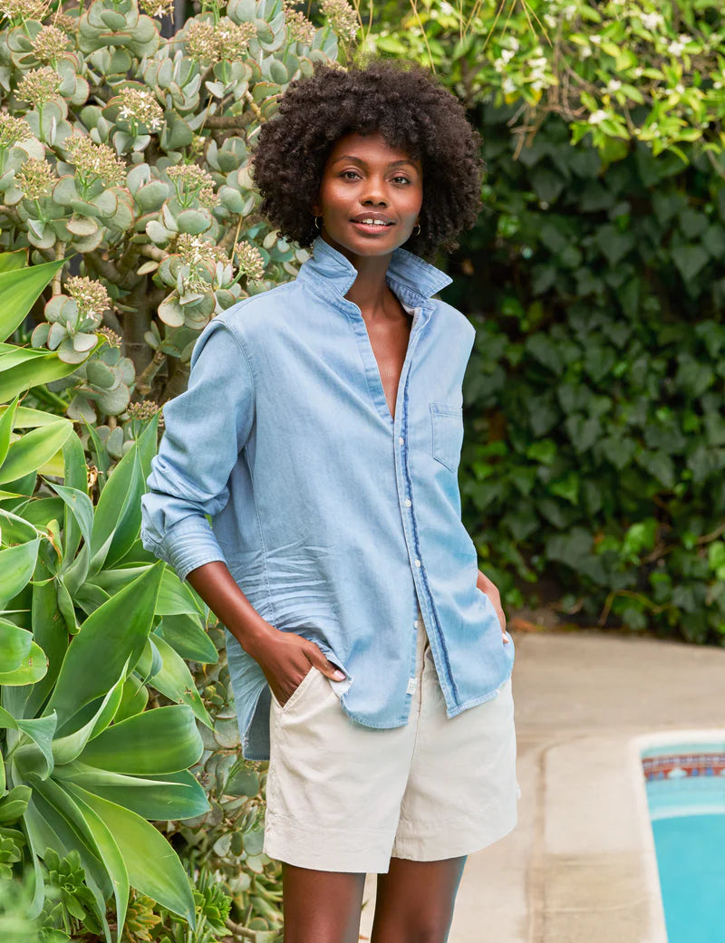 Frank & Eileen Eileen Relaxed Button-Up Shirt