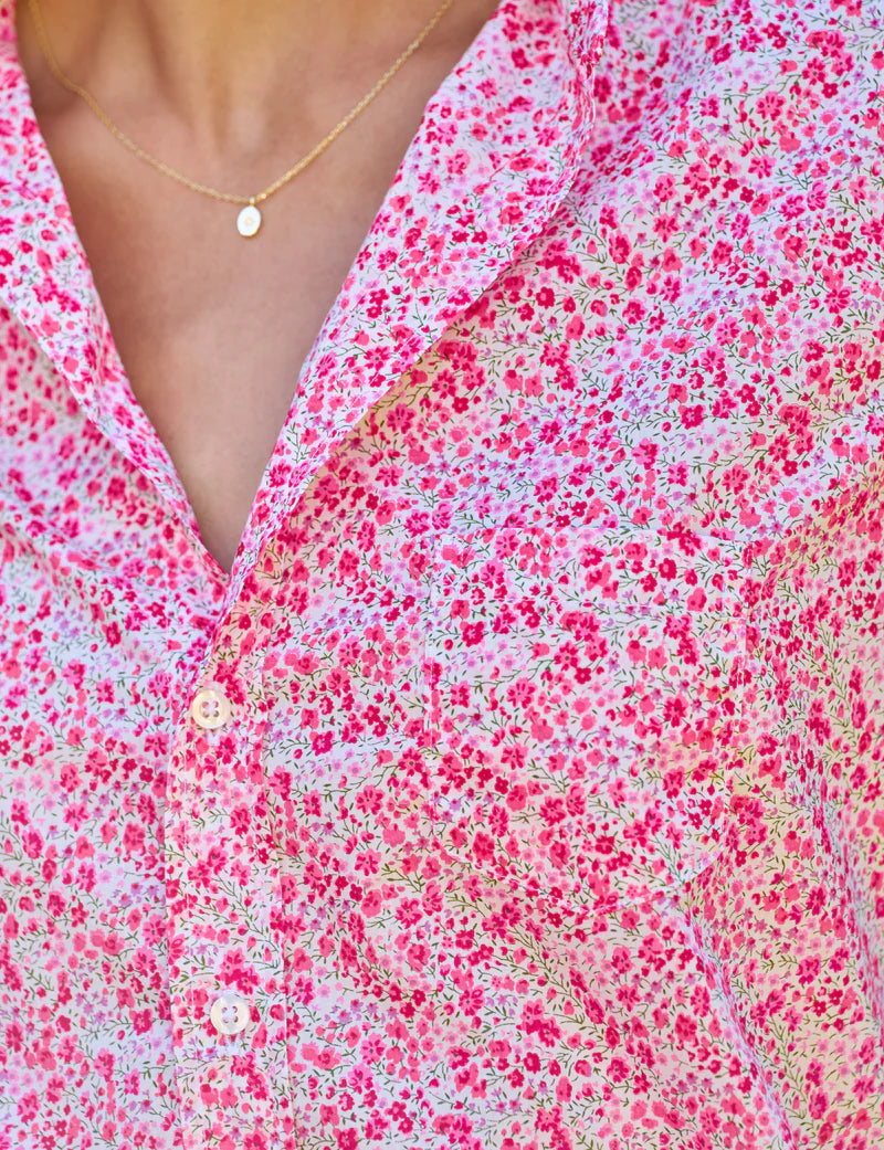 Frank and Eileen Eileen Relaxed Button-Up Shirt
